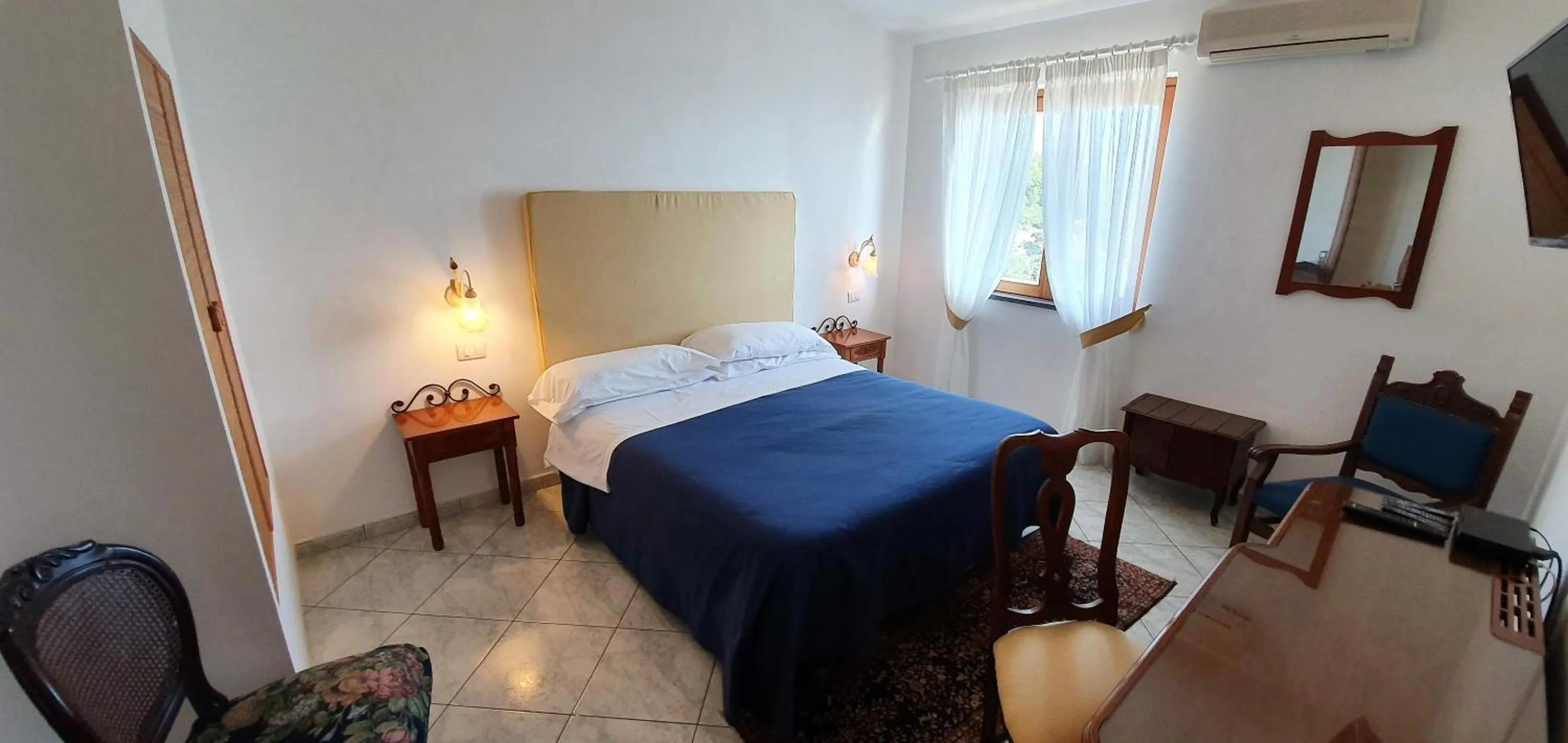 Bed in Agriturismo Fattoria Terranova