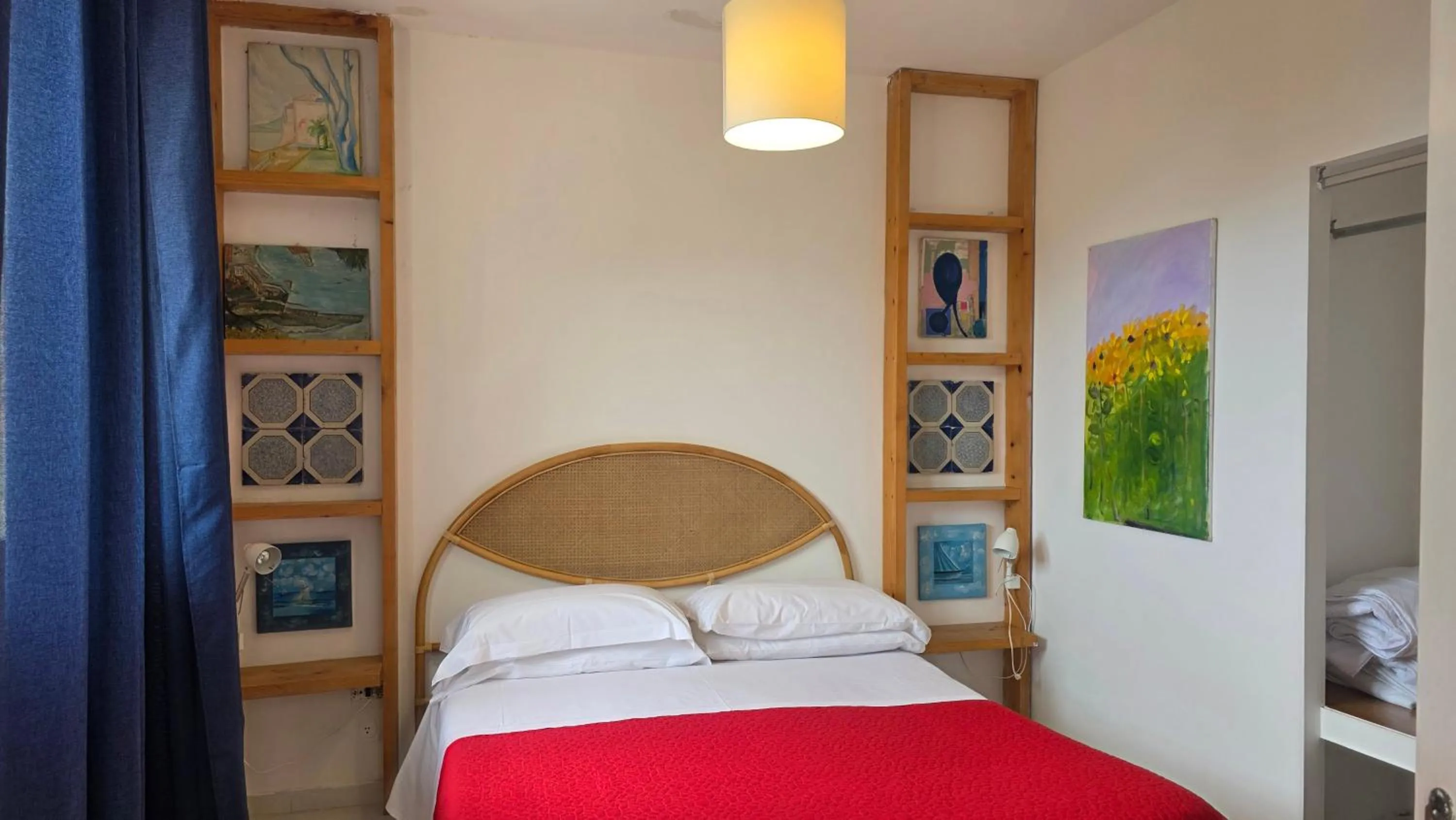 Bed in Agriturismo Fattoria Terranova