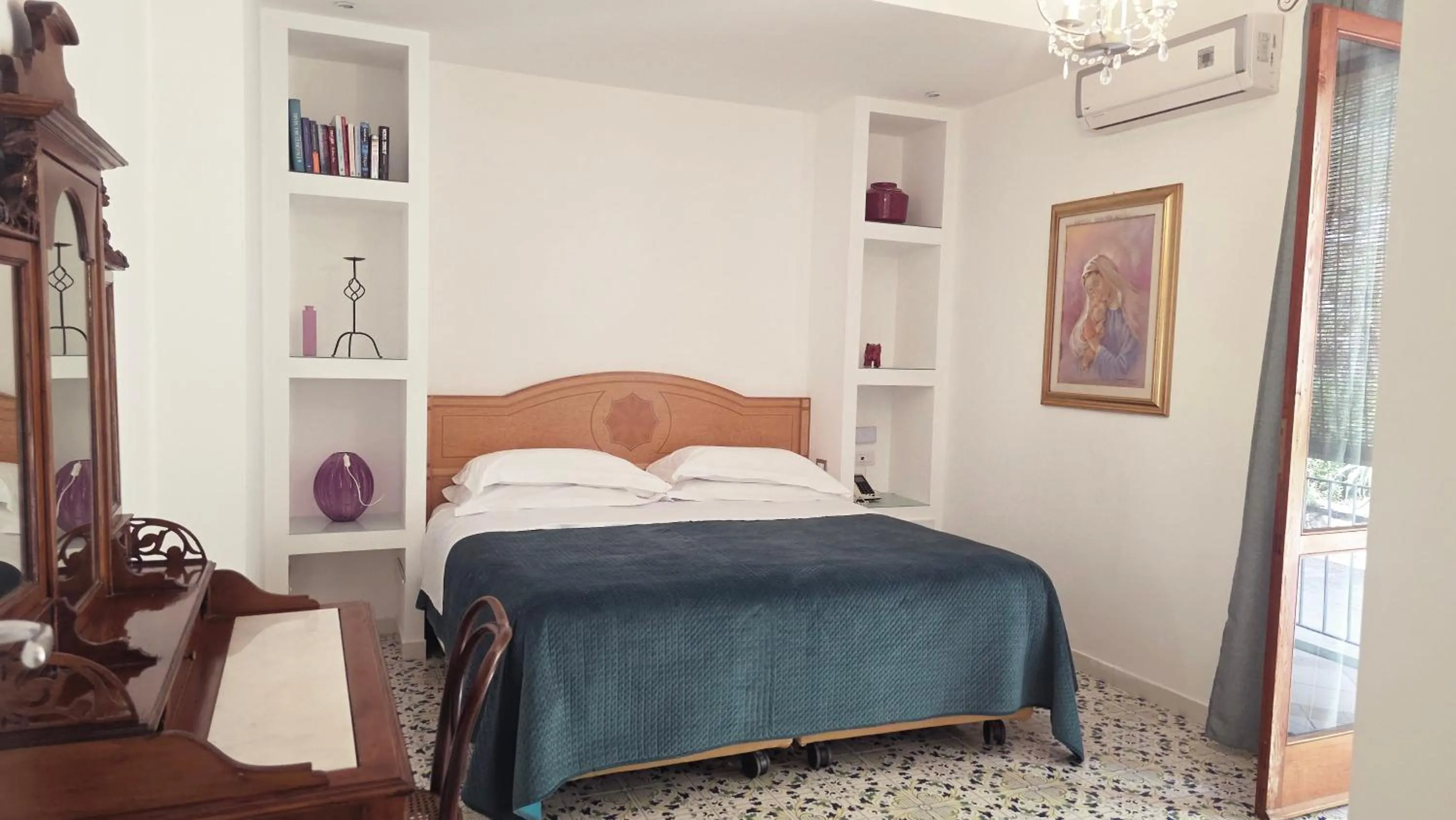 Bed in Agriturismo Fattoria Terranova