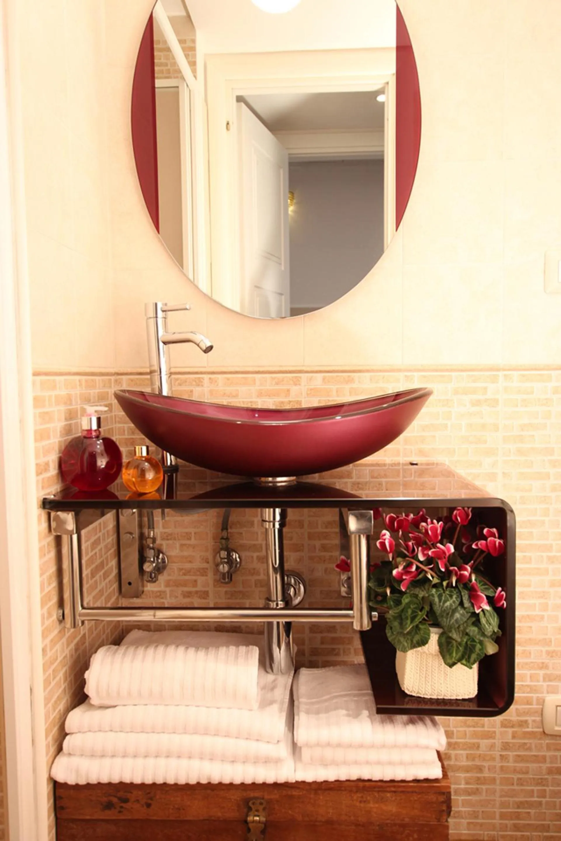 Bathroom in Campanella3