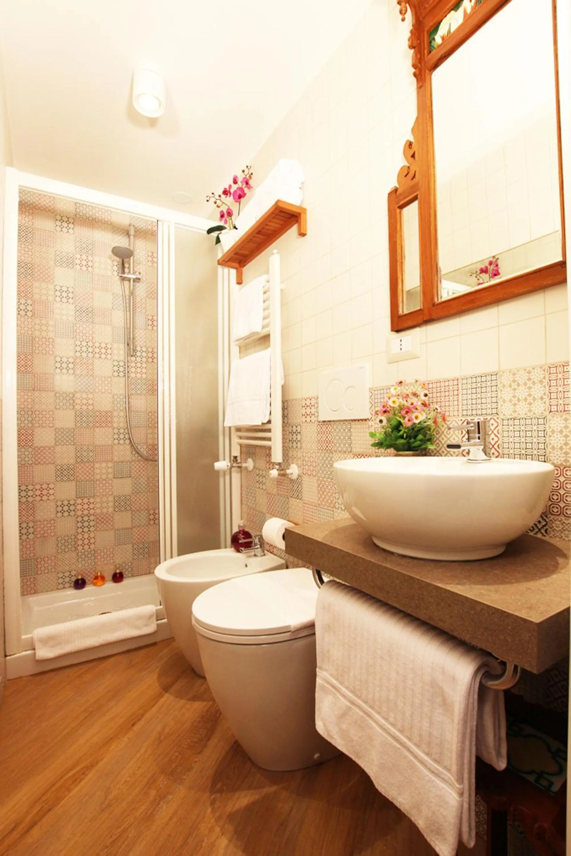 Bathroom in Campanella3