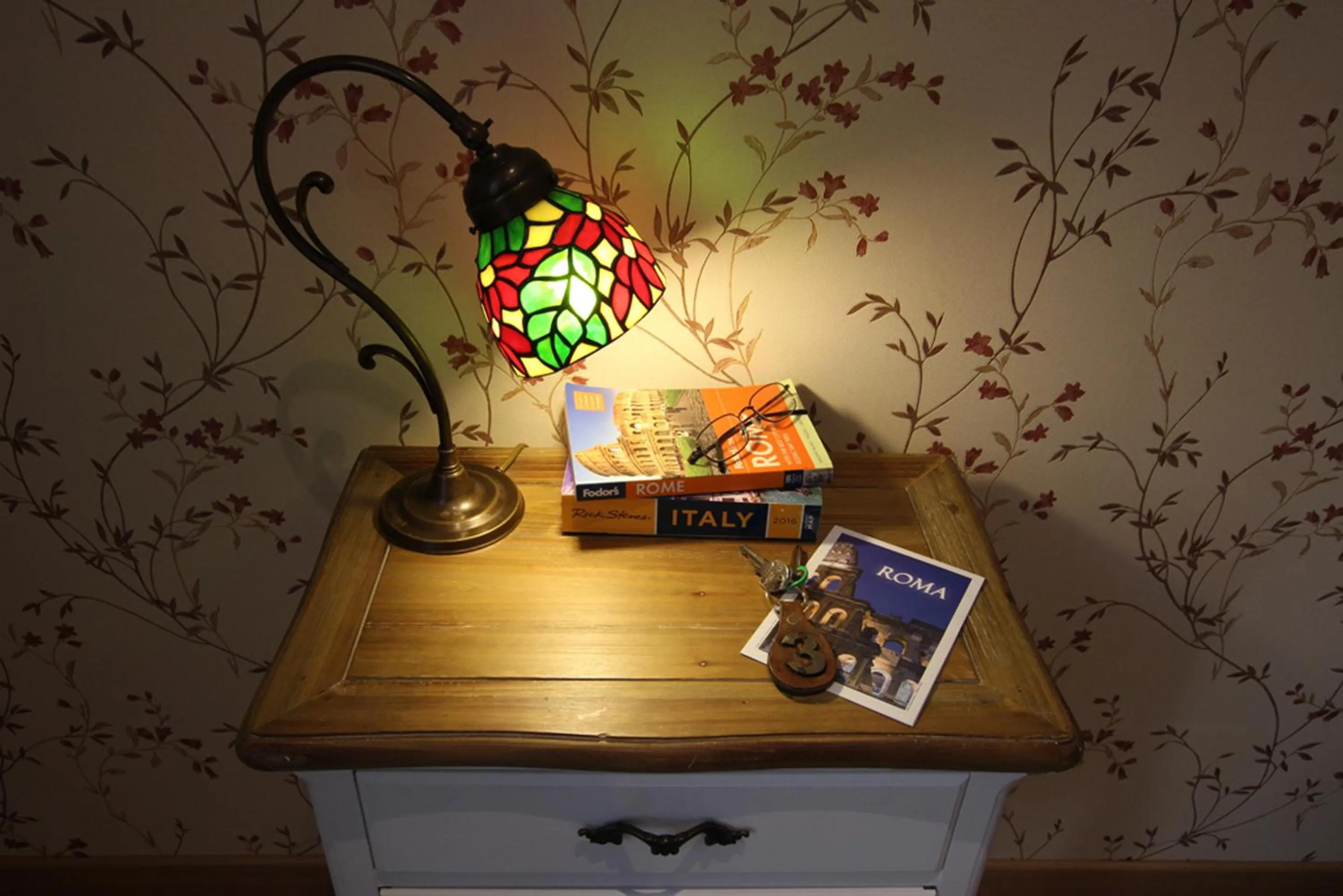 Decorative detail in Campanella3