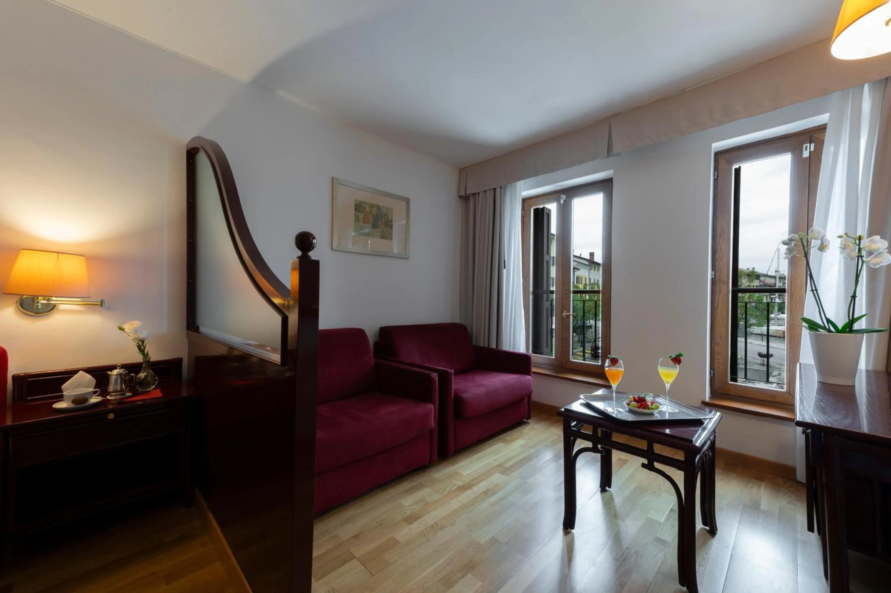 Photo of the whole room in Hotel Hannover