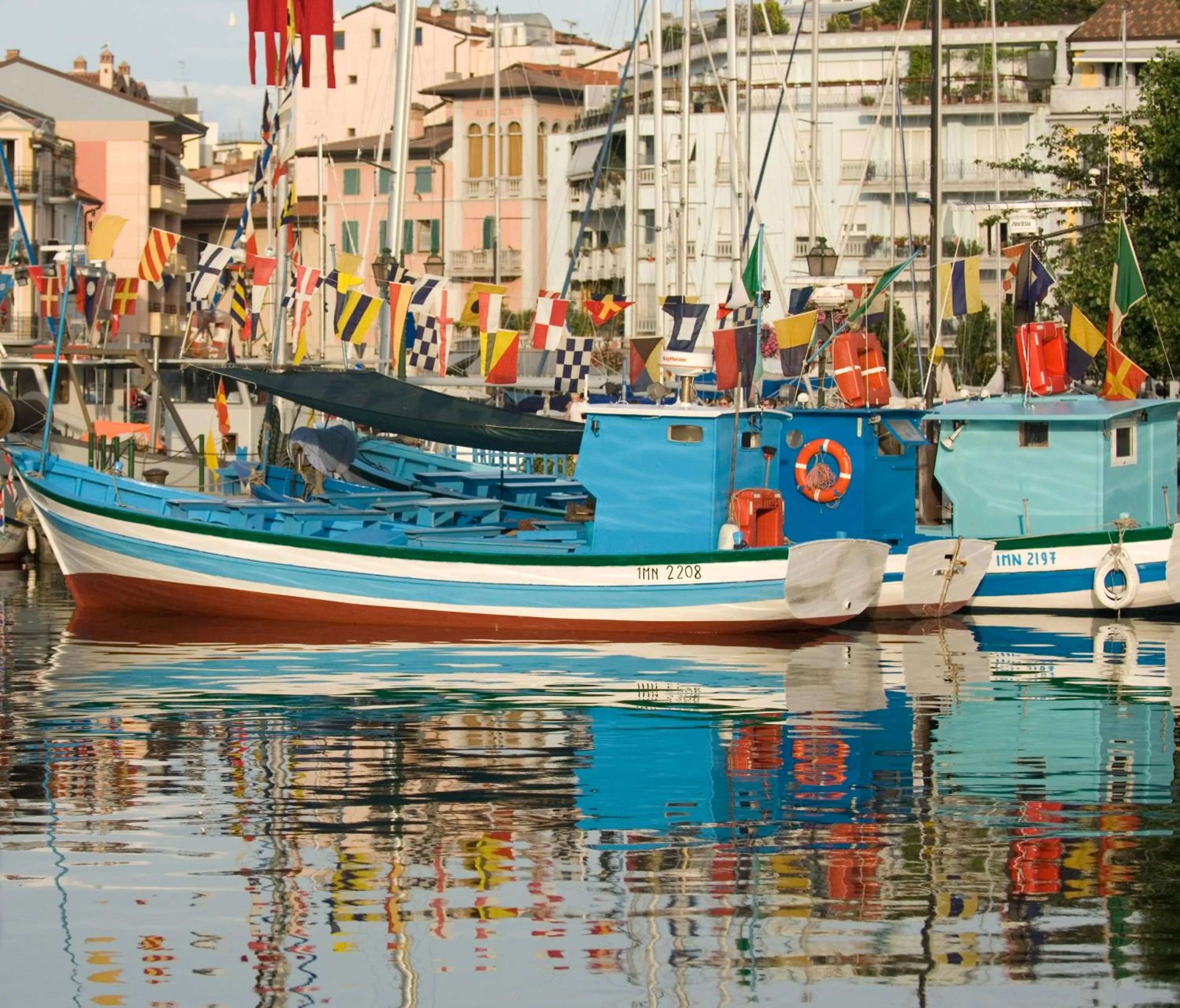 Area and facilities in Hotel Hannover