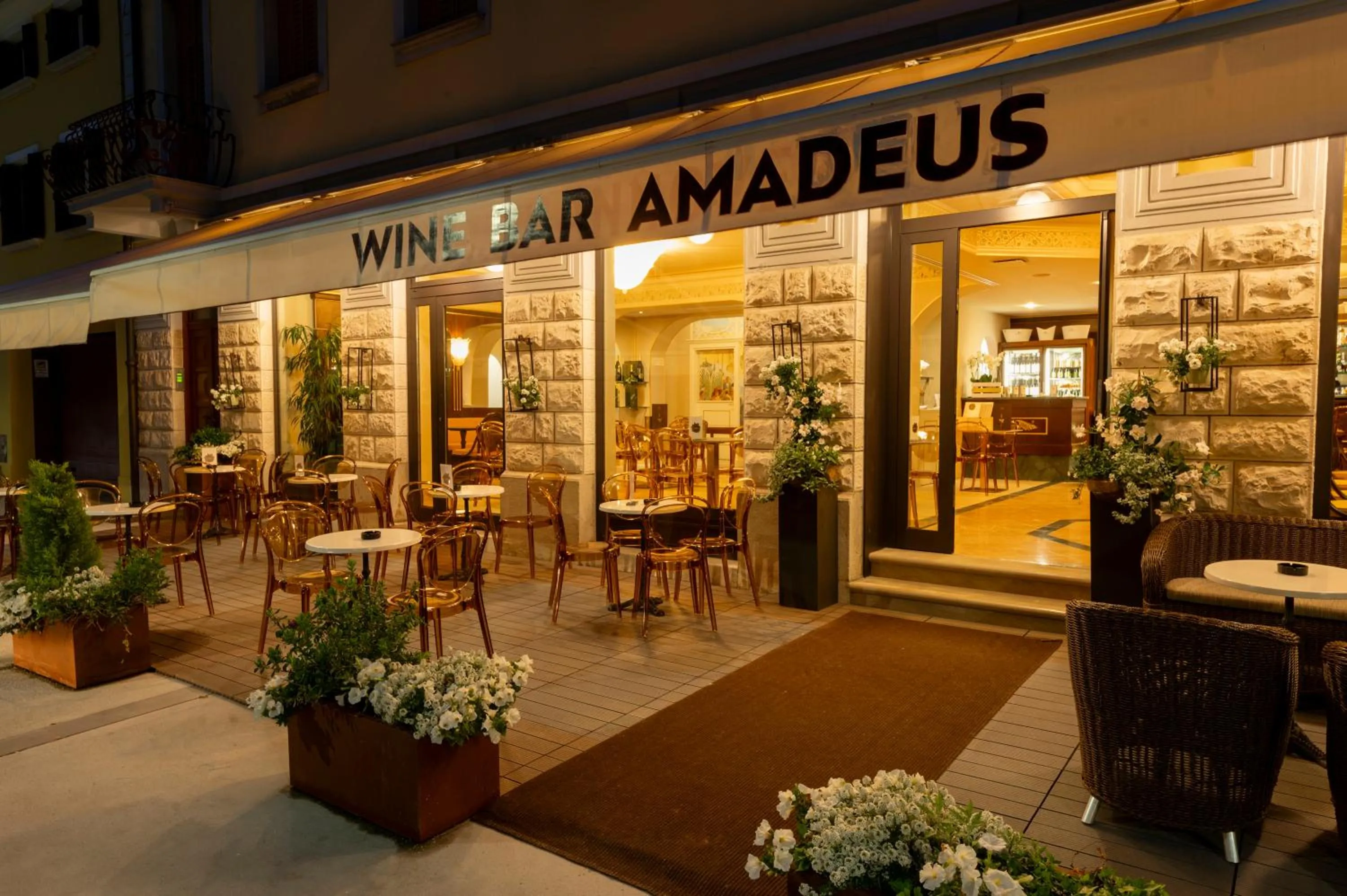 Lounge or bar in Hotel Hannover