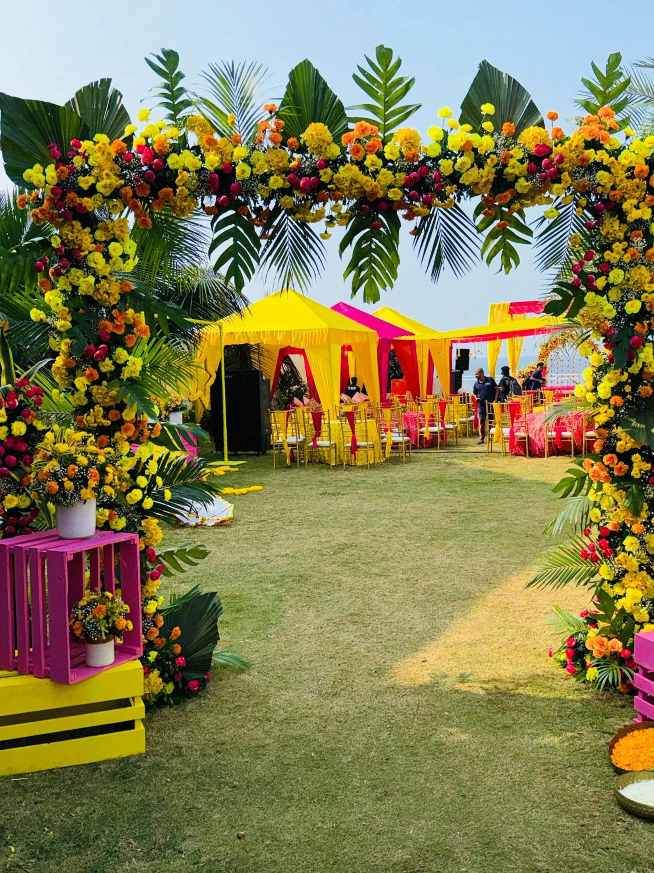 Day in Maargit Beach Resort