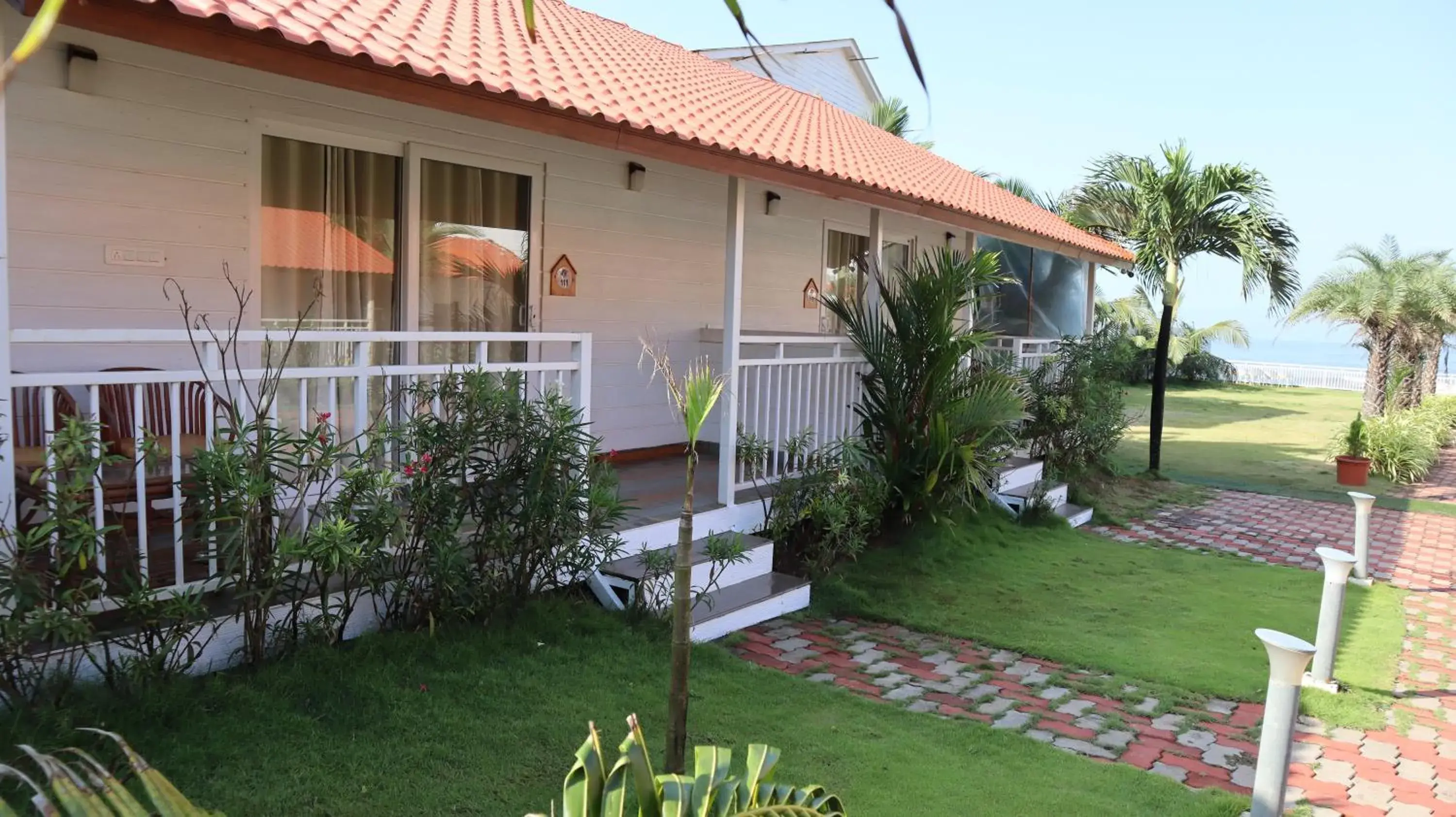 Chalet in Maargit Beach Resort Chalet in Maargit Beach Resort