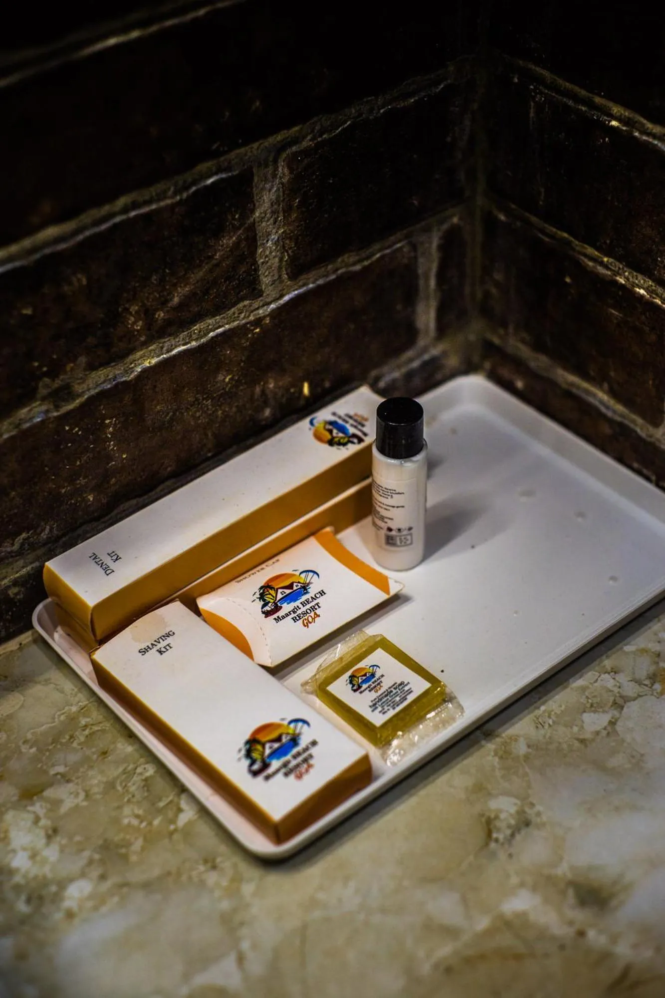 room service in Maargit Beach Resort