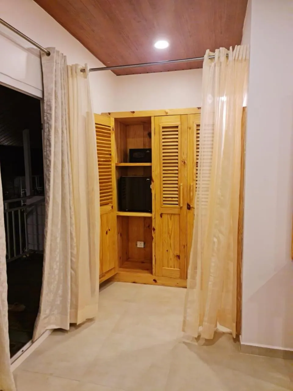 locker in Maargit Beach Resort