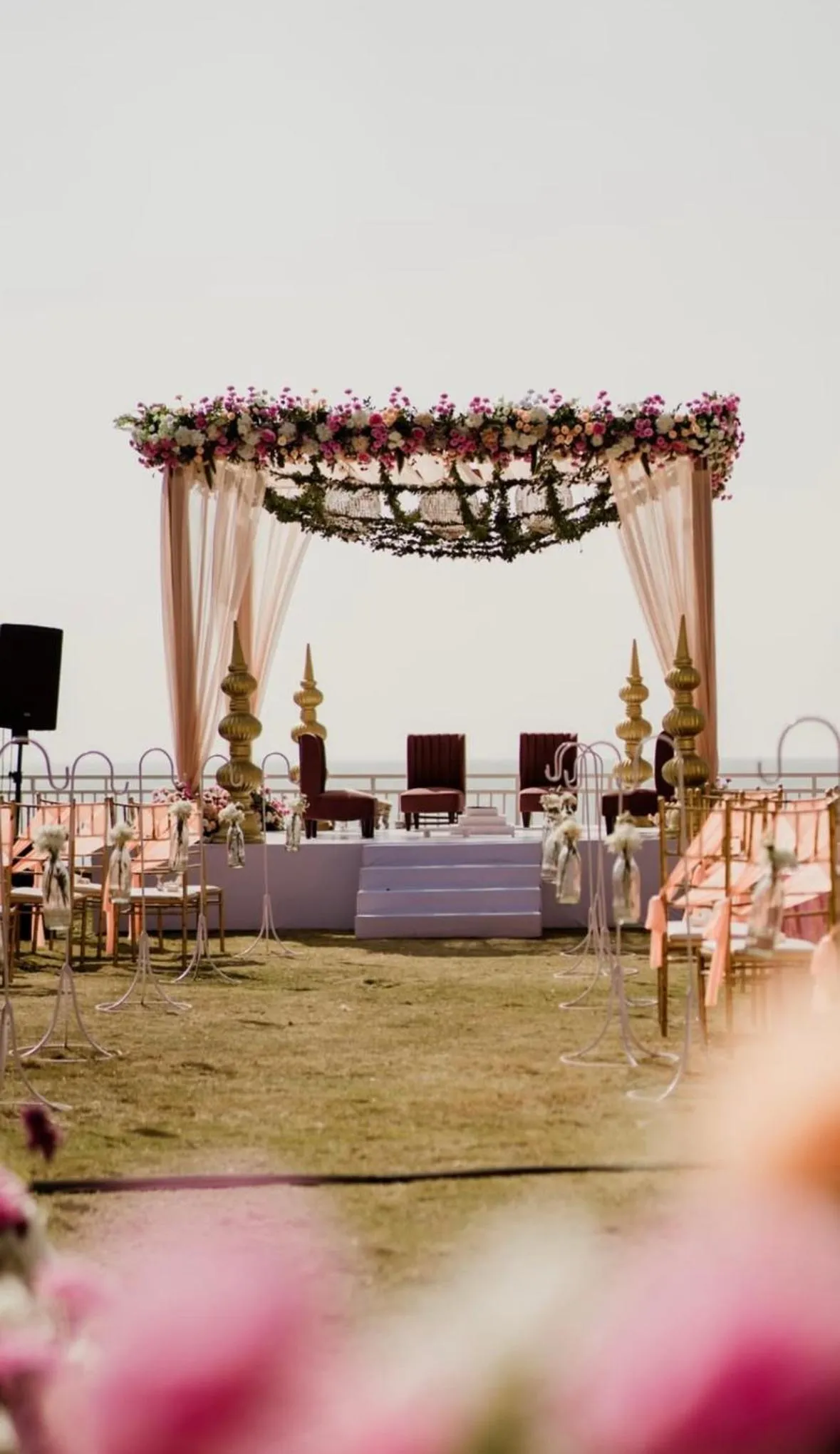 Day in Maargit Beach Resort