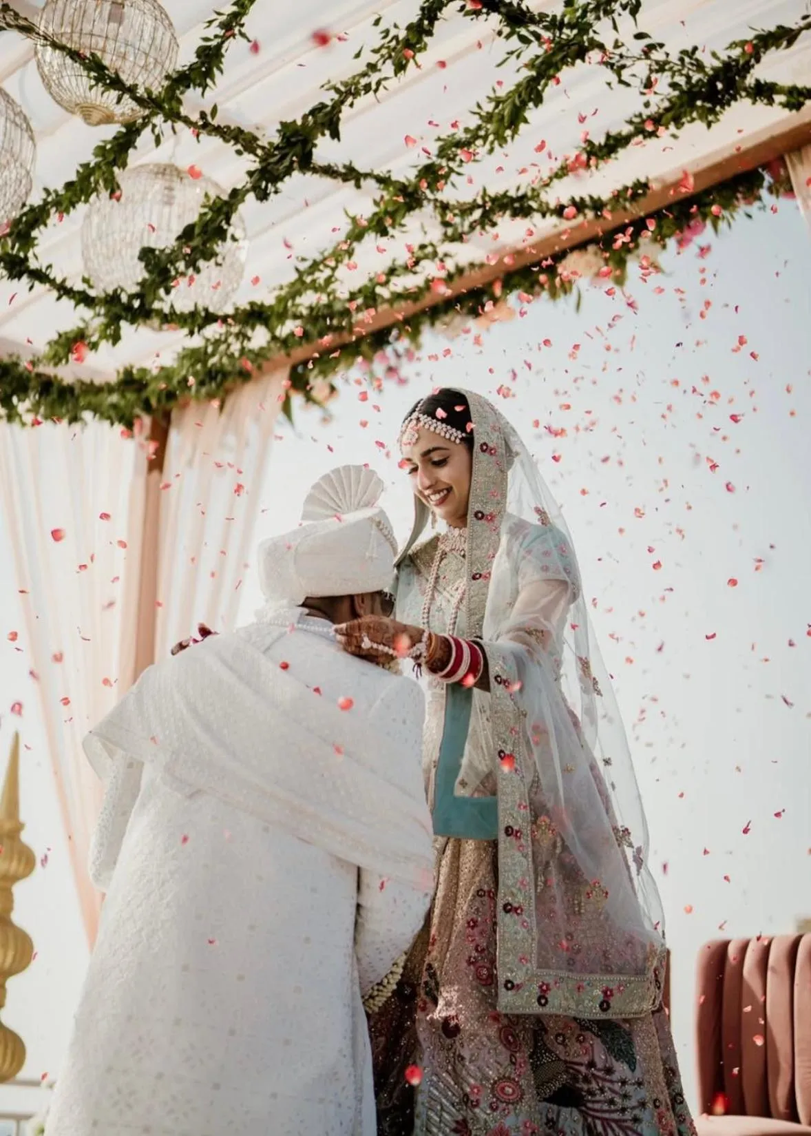 People in Maargit Beach Resort