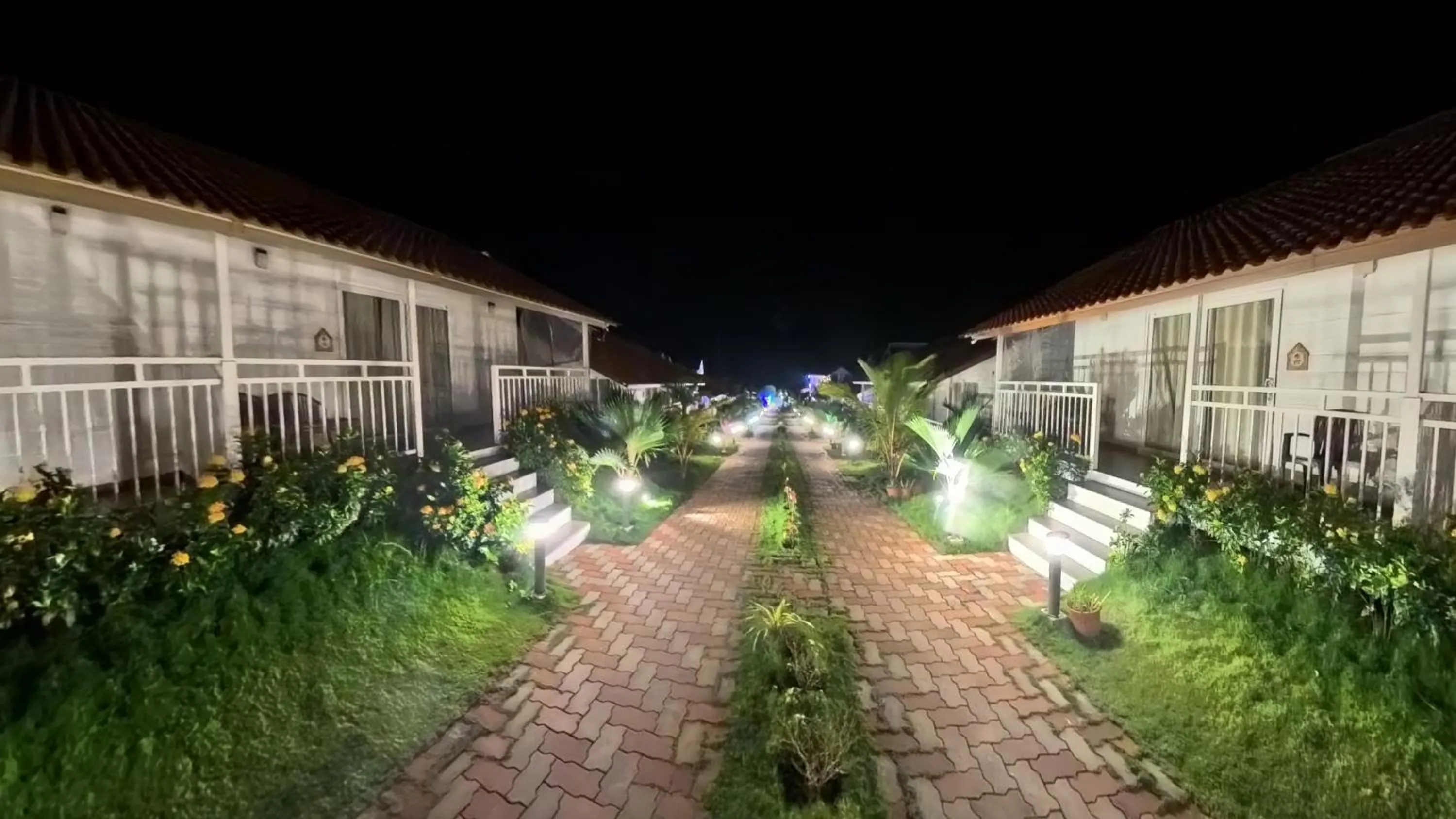 View (from property/room) in Maargit Beach Resort