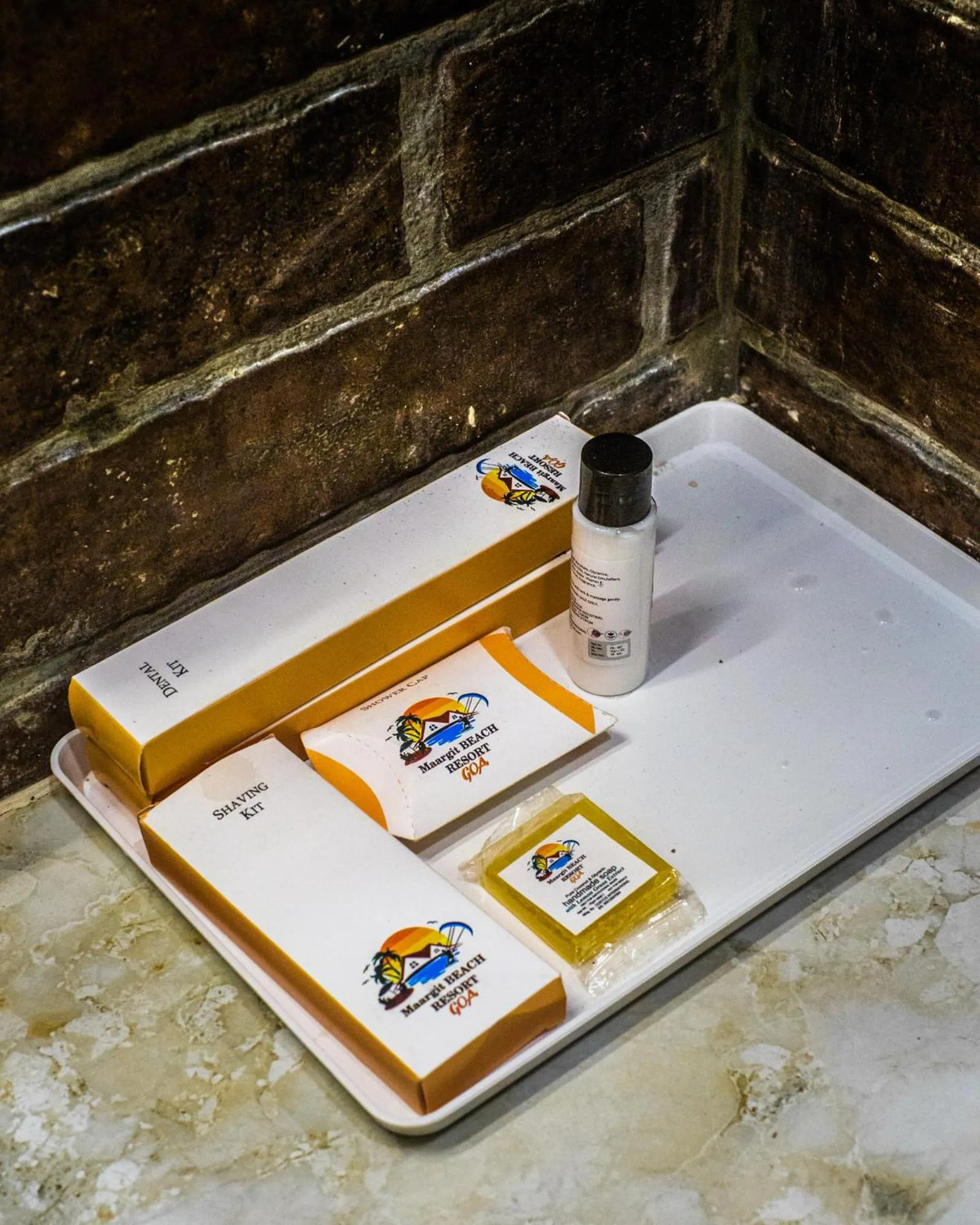 Coffee/tea facilities in Maargit Beach Resort