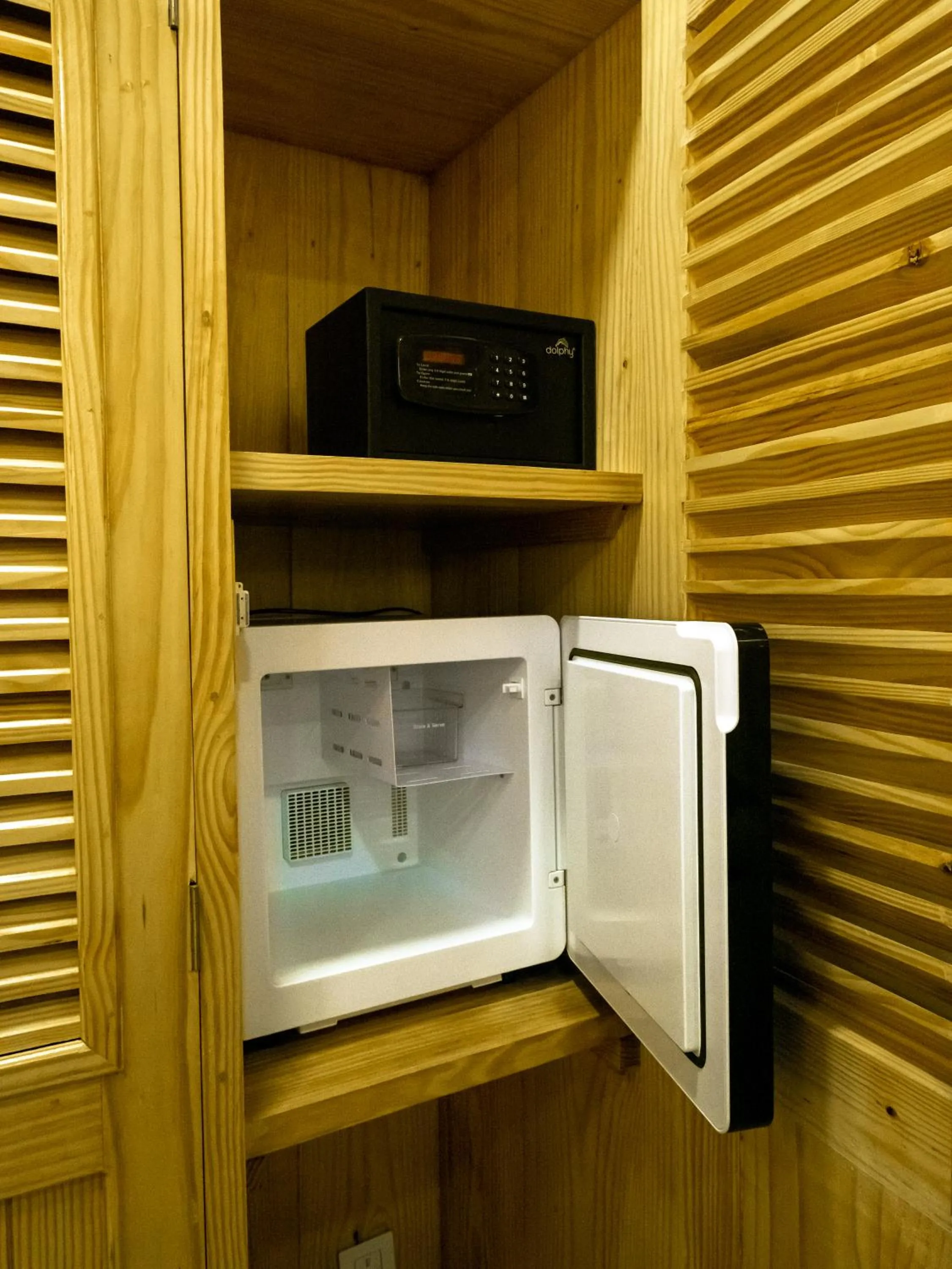 oven in Maargit Beach Resort