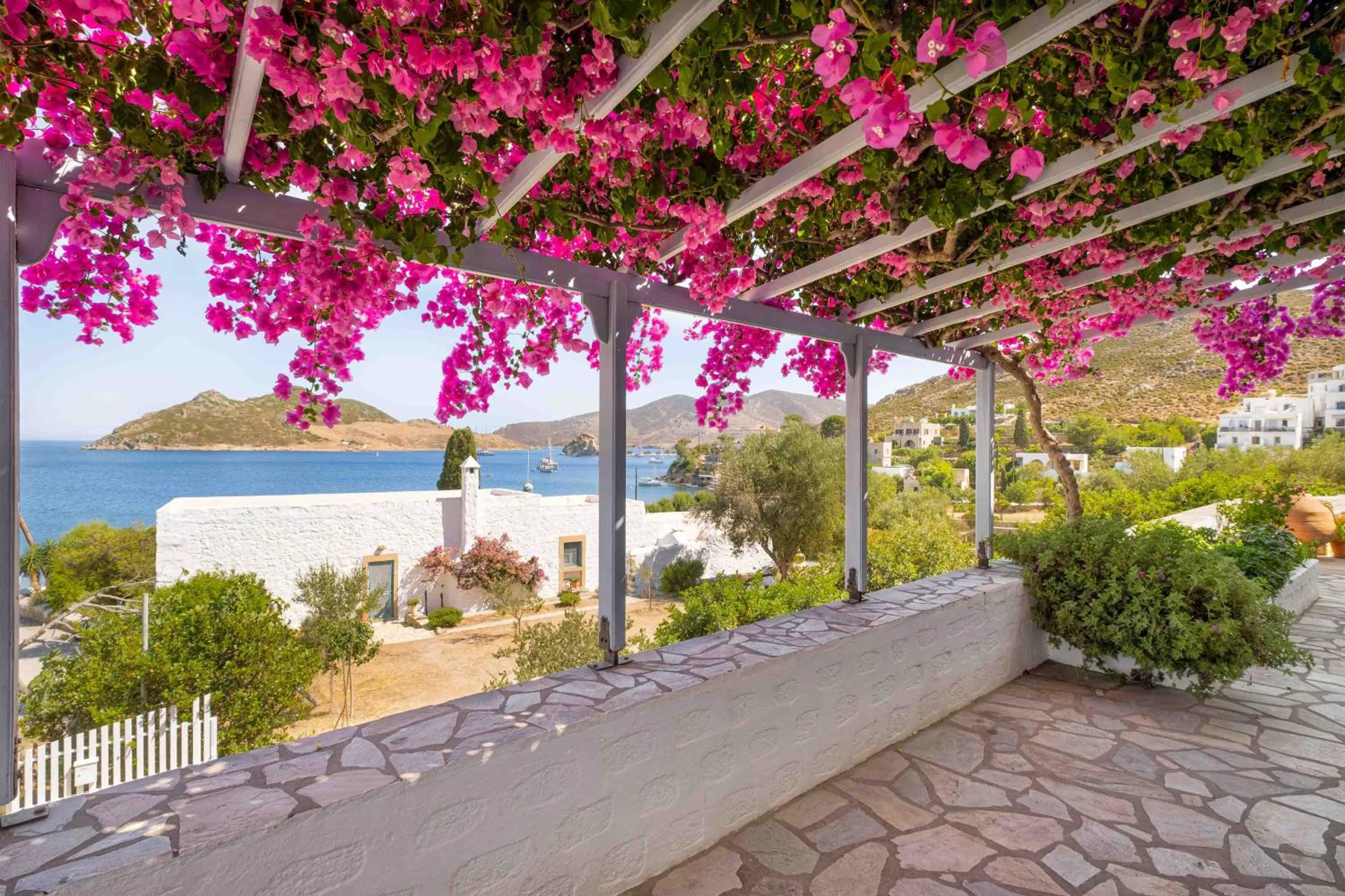 Property building in Apolafsis Studios