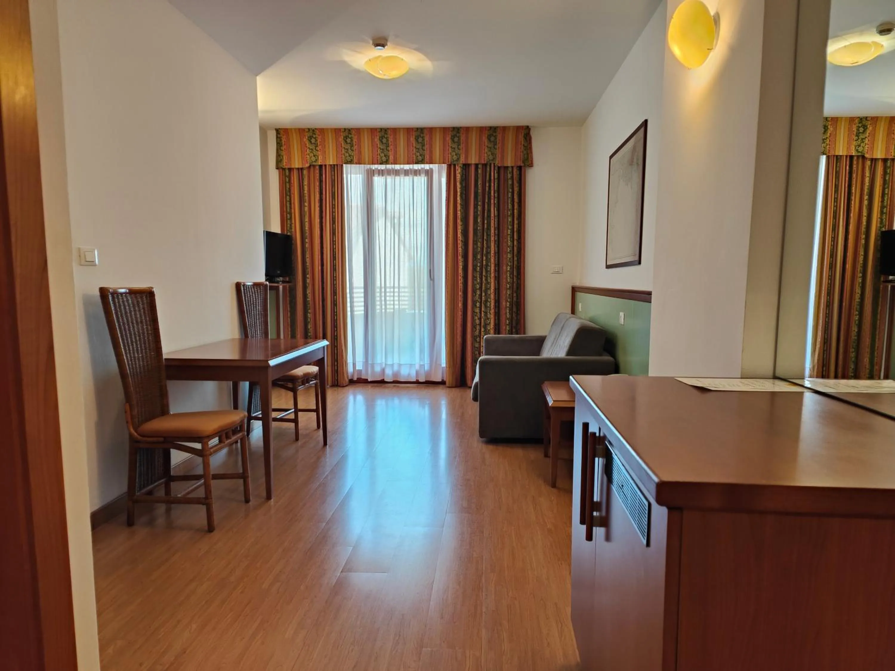 Living room in Hotel Il Guscio