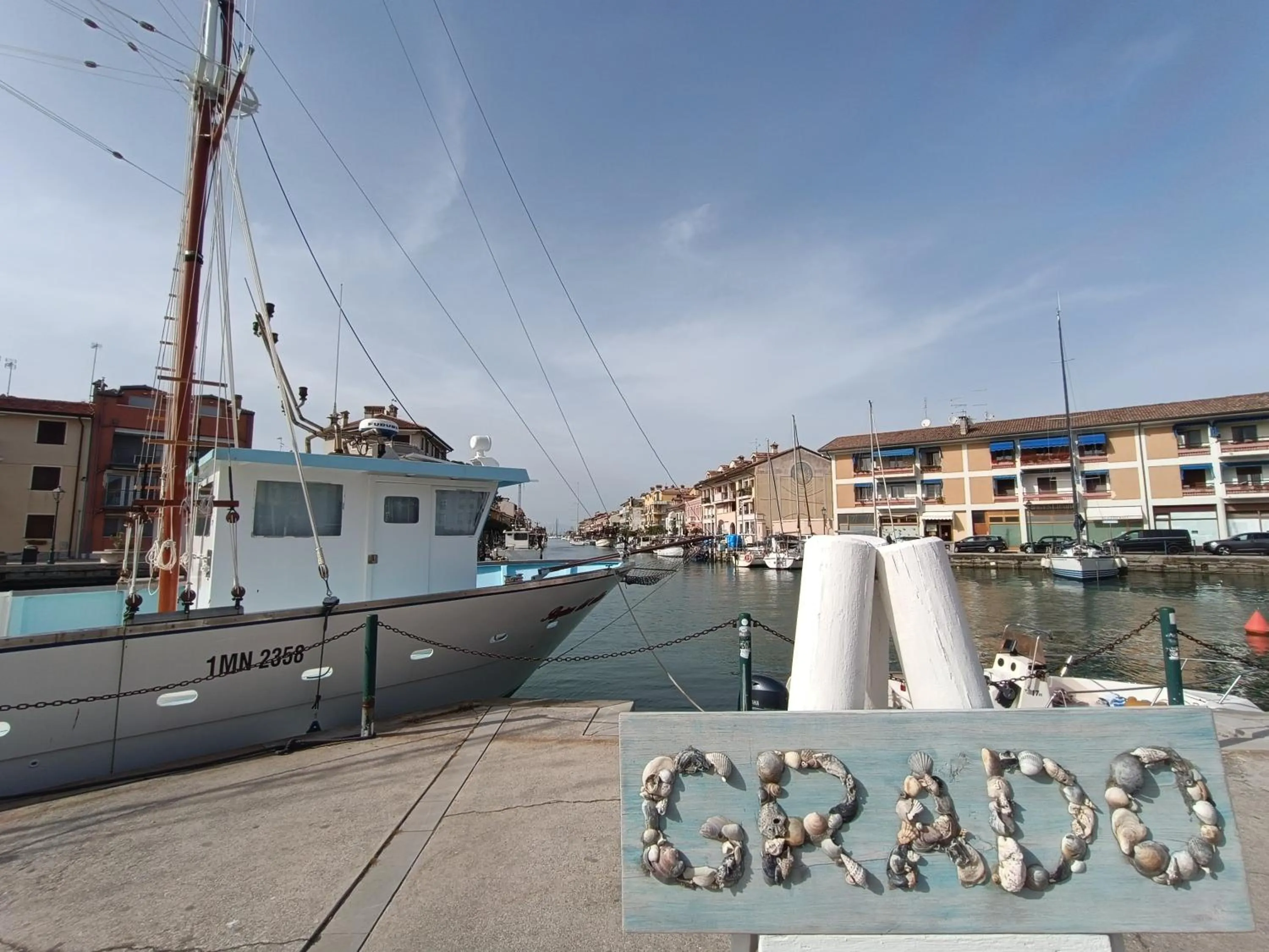 Nearby landmark in Hotel Il Guscio