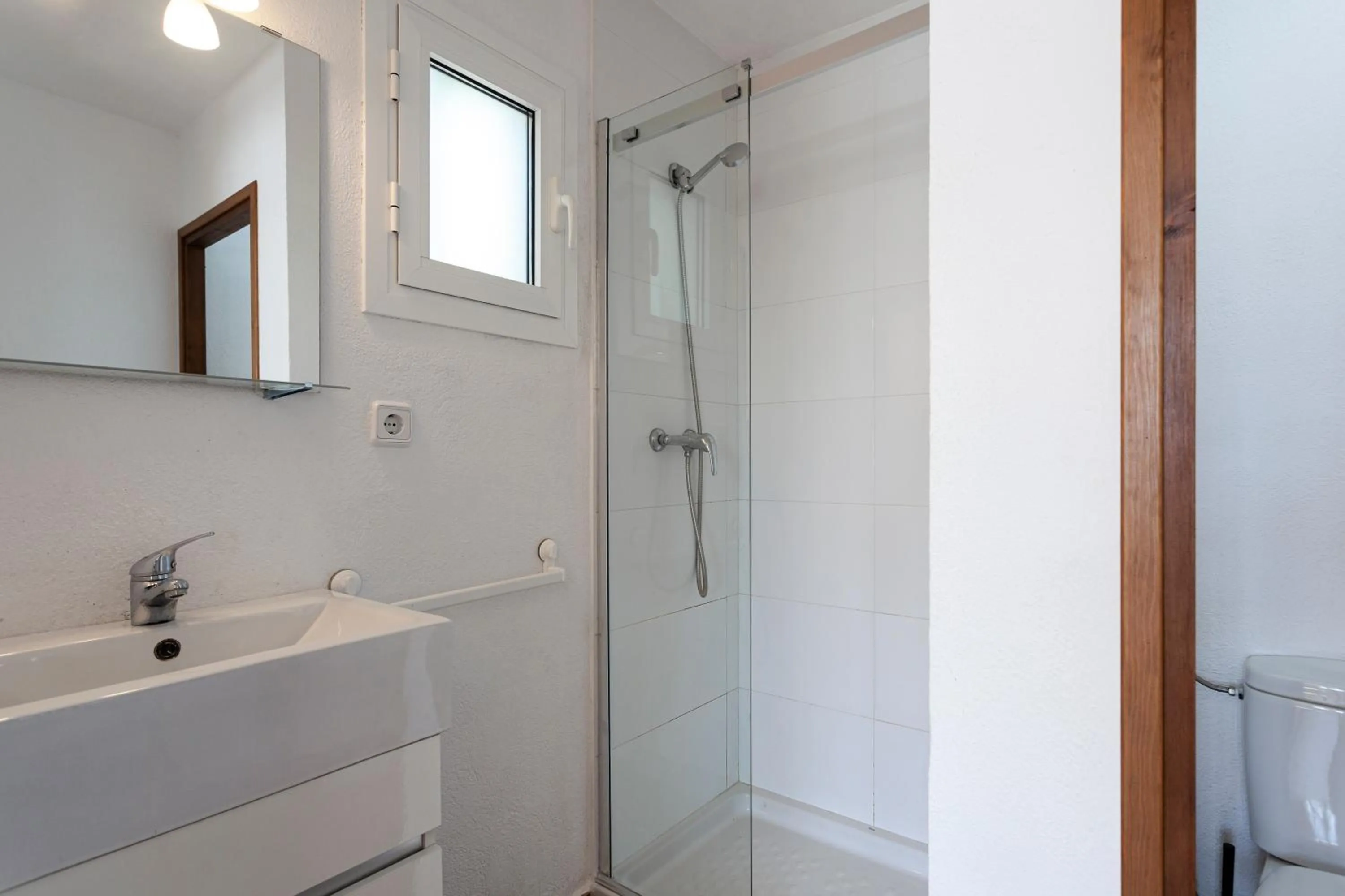 Bathroom in Casa Morisca vistas al mar