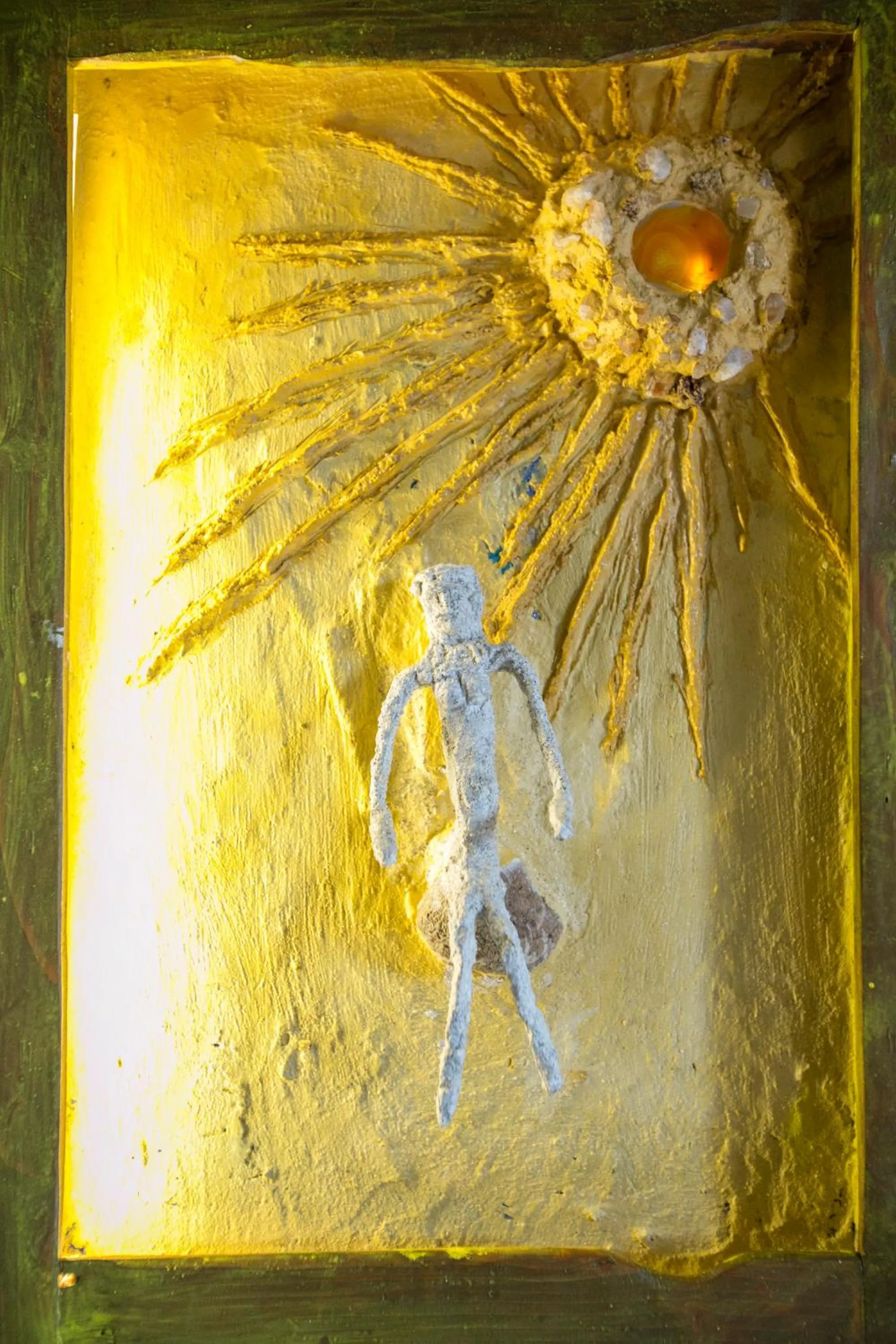 Decorative detail in Efchi 1904