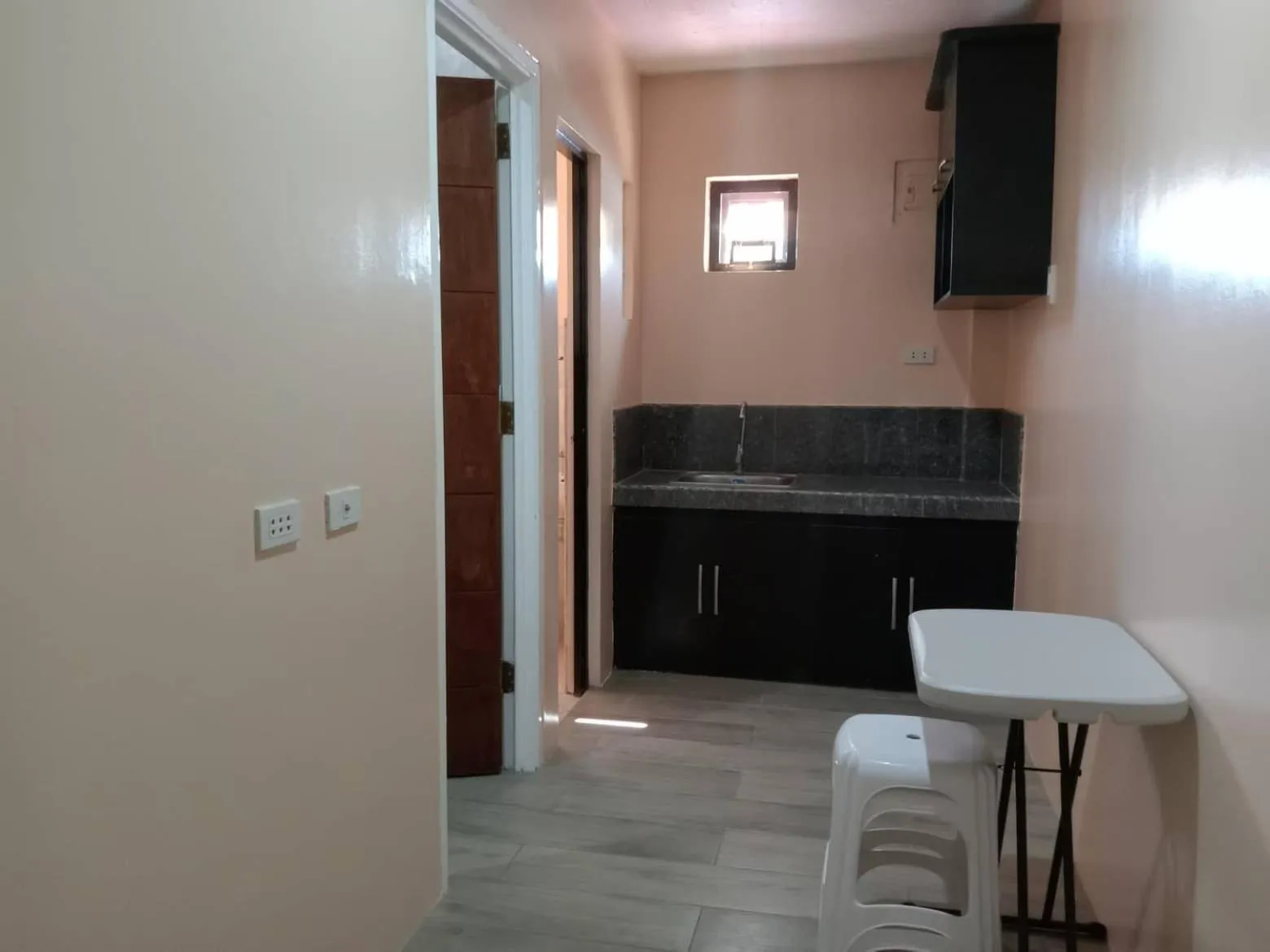 Bathroom in RedDoorz @ JJ & KAYE APARTMENT