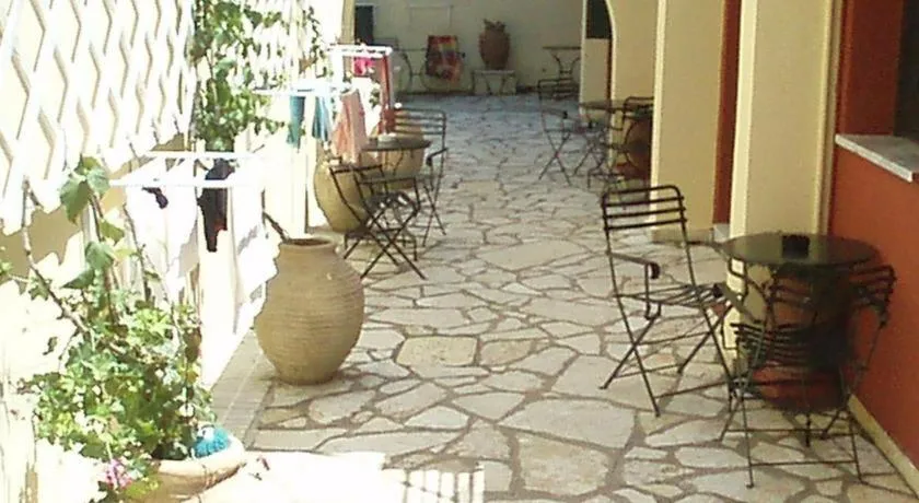 View (from property/room) in Mediterranean Blue