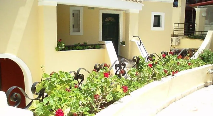 Balcony/Terrace in Mediterranean Blue