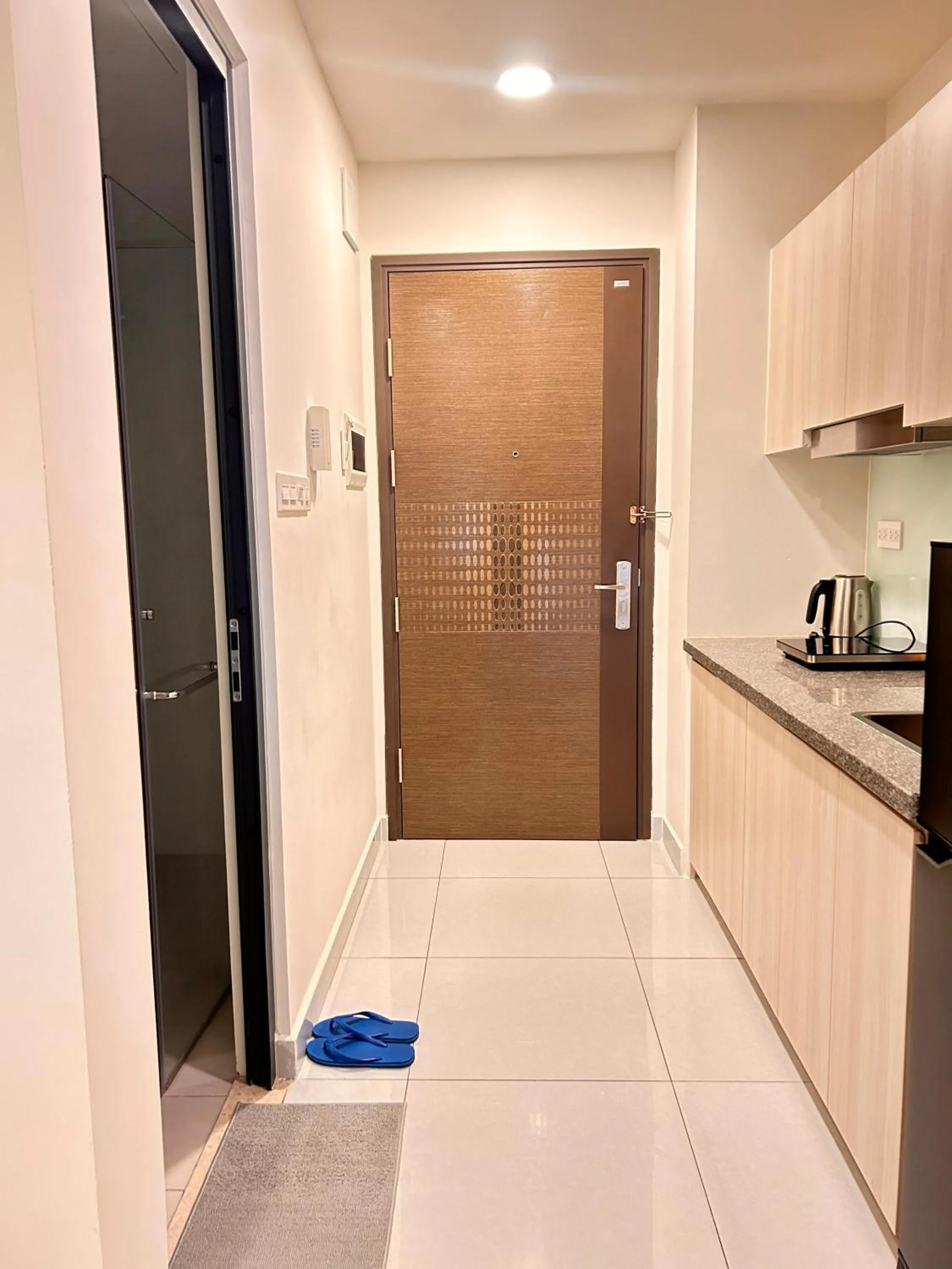 Soho residence studio apartment