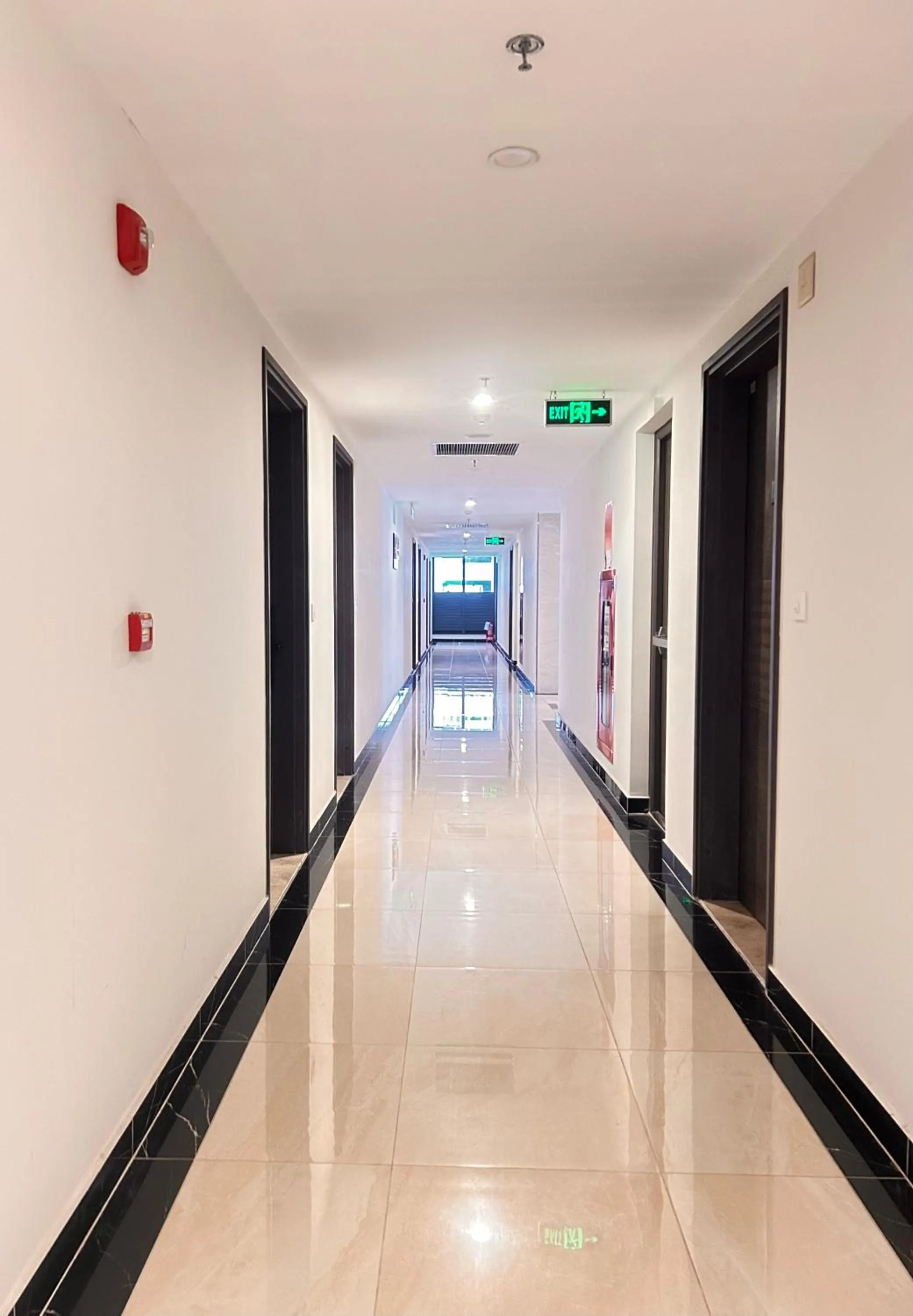 Soho residence studio apartment