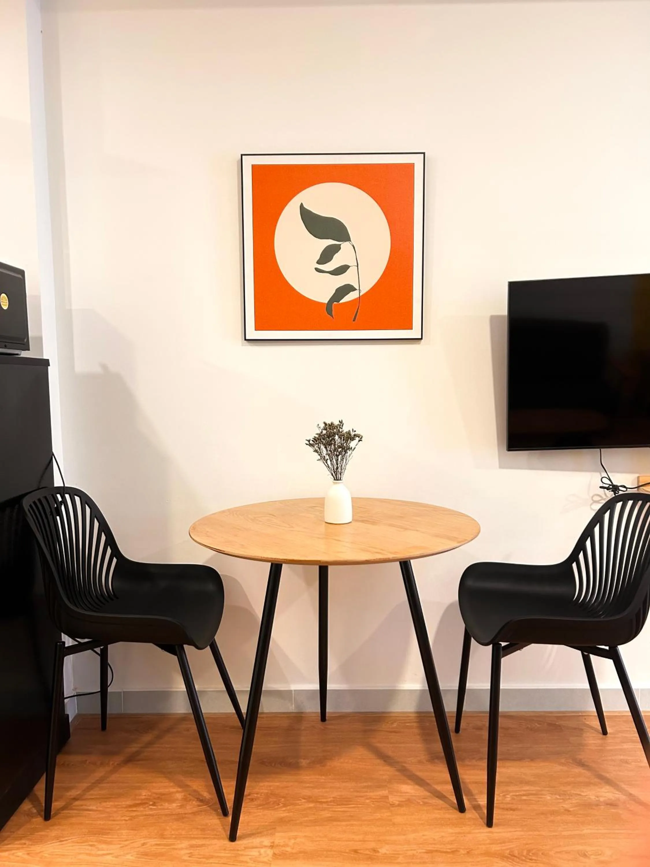 Soho residence studio apartment