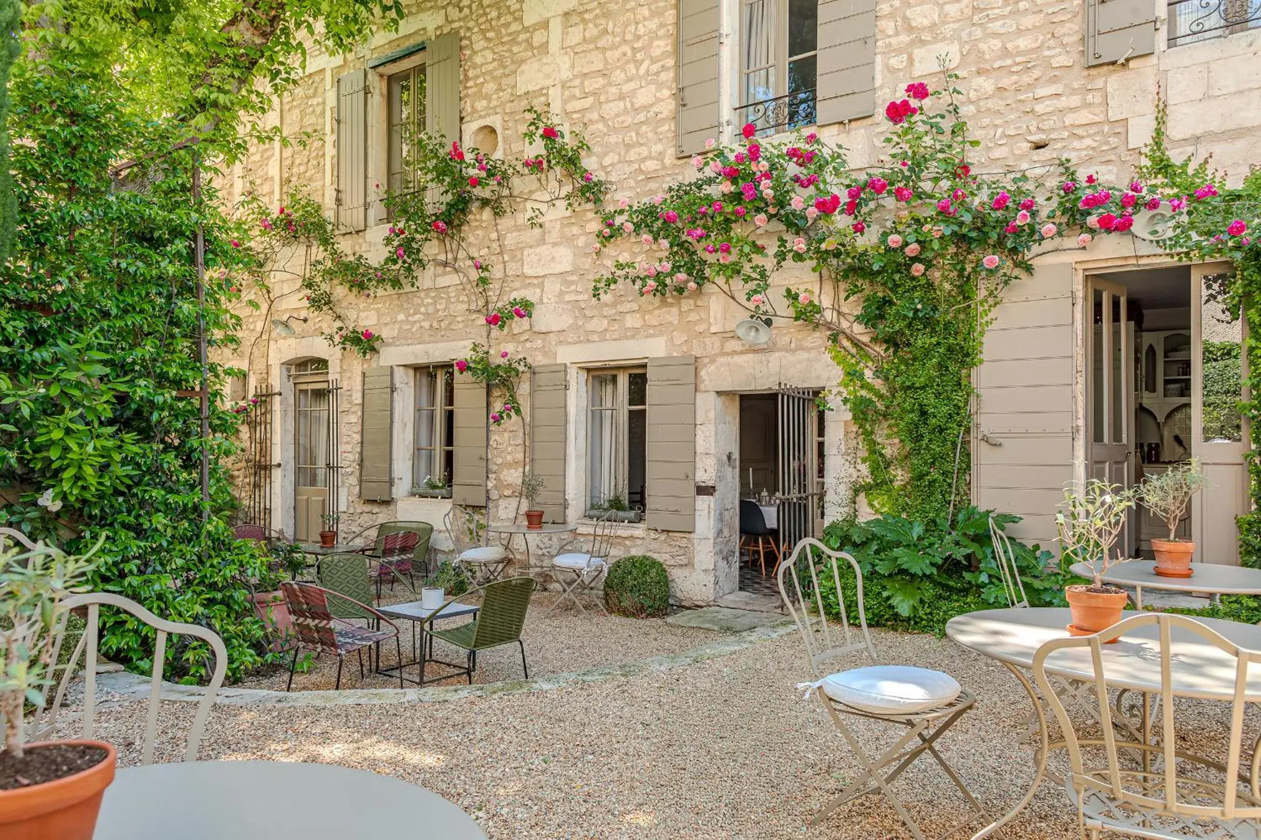 La Maison du Village La Maison du Village