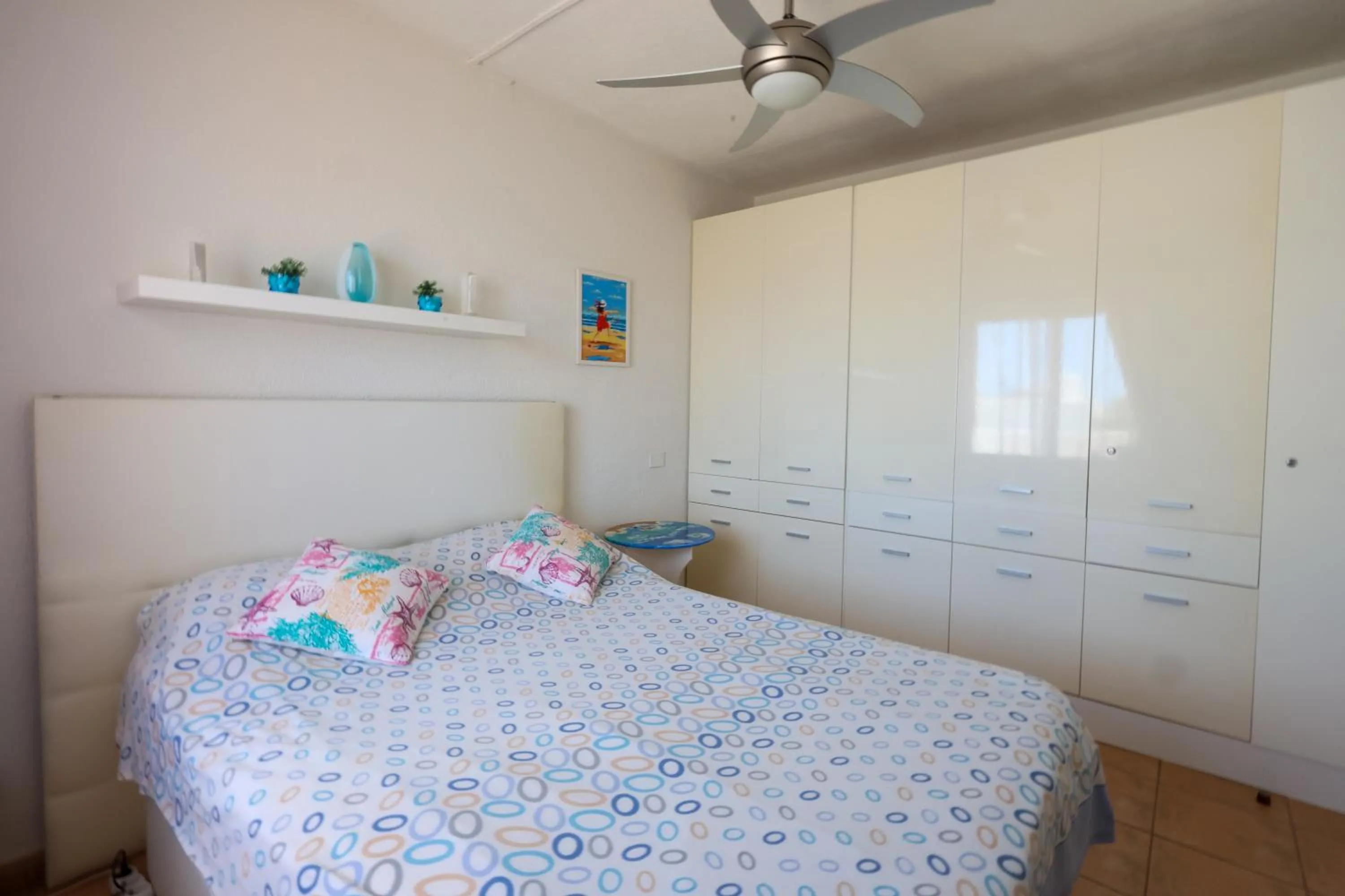 Bed in Parque Cattleya Tenerife