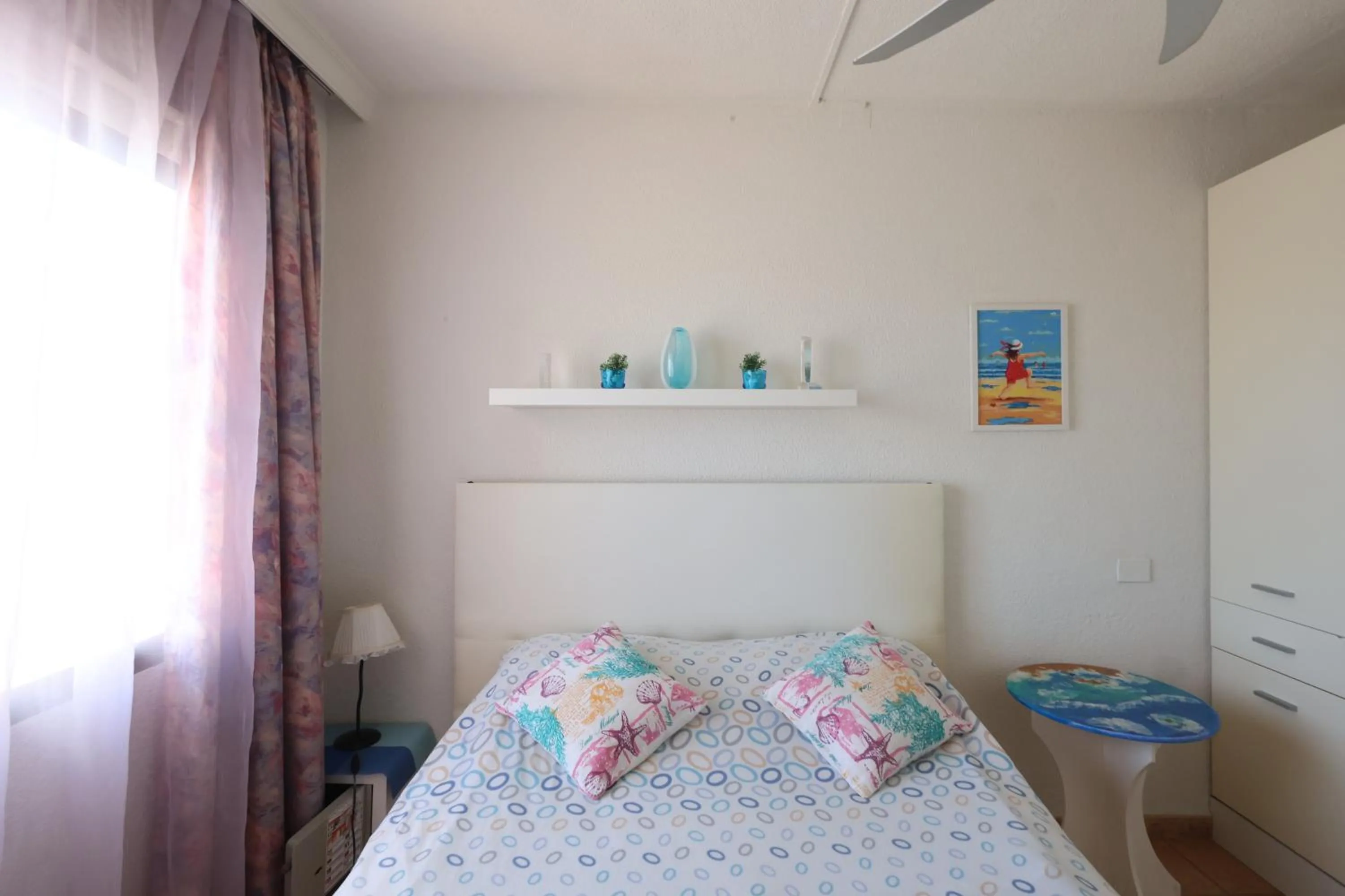 Bed in Parque Cattleya Tenerife