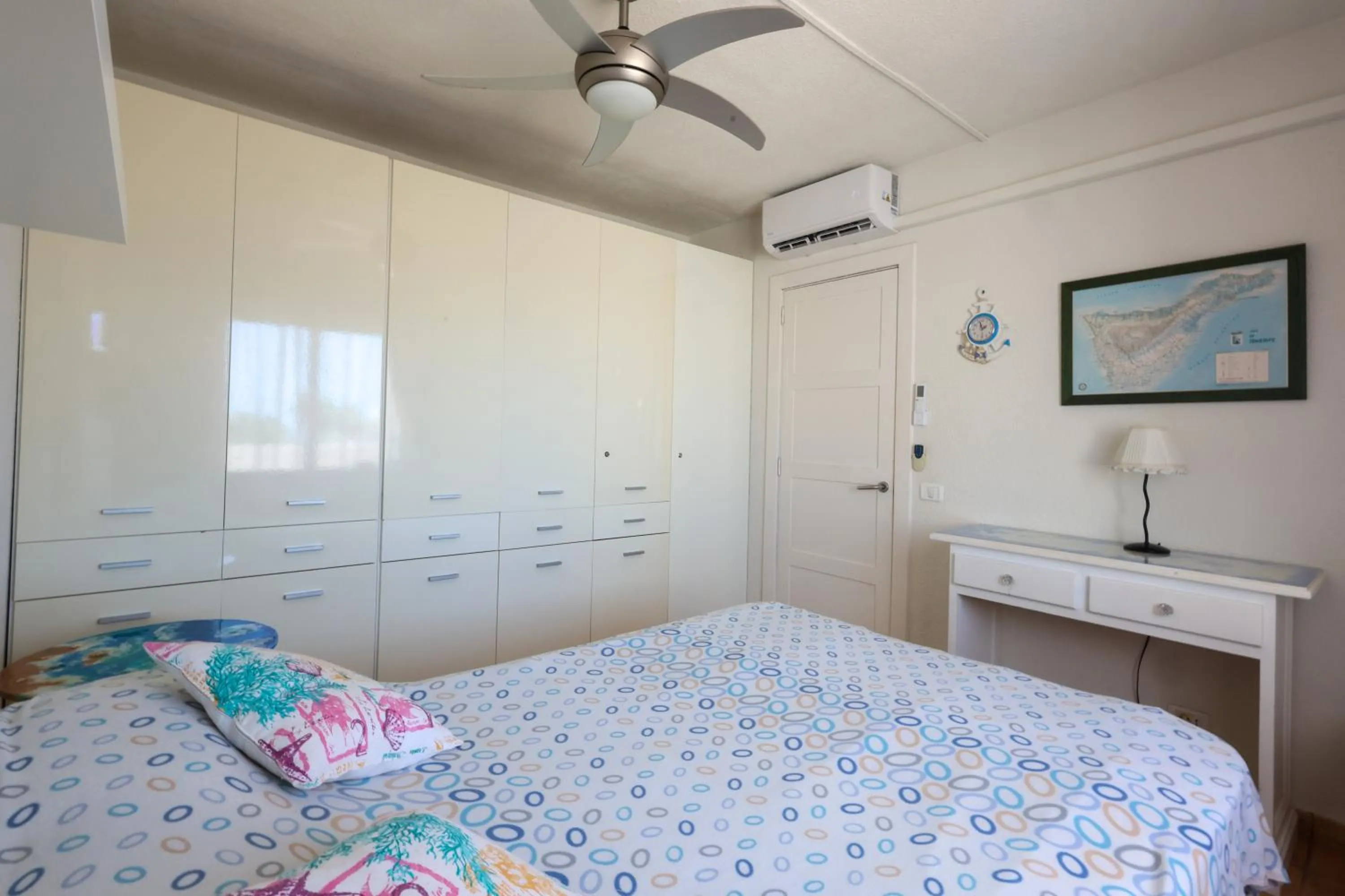 Bed in Parque Cattleya Tenerife