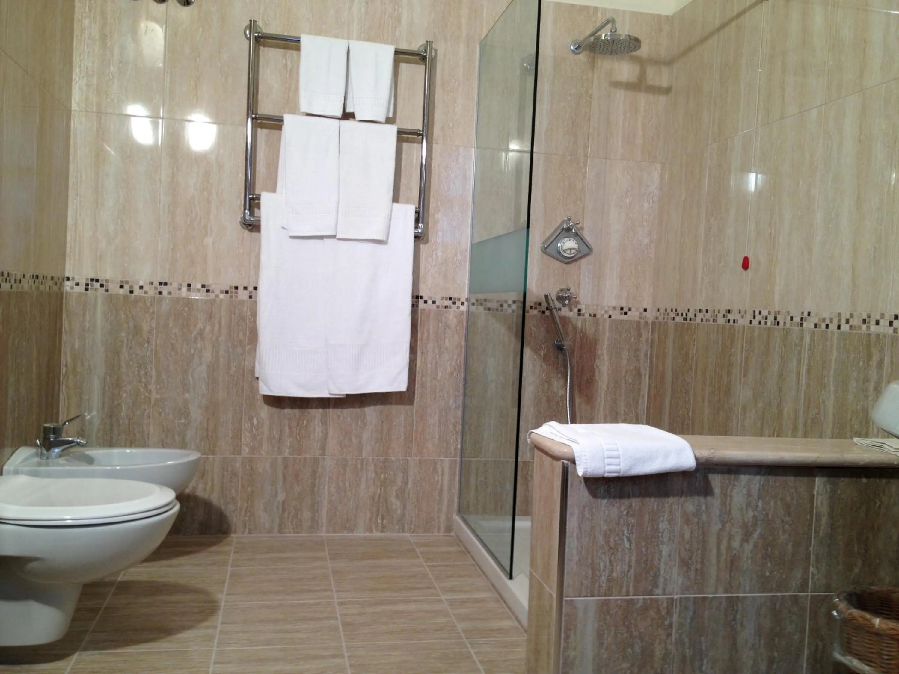 Bathroom in La Dependance