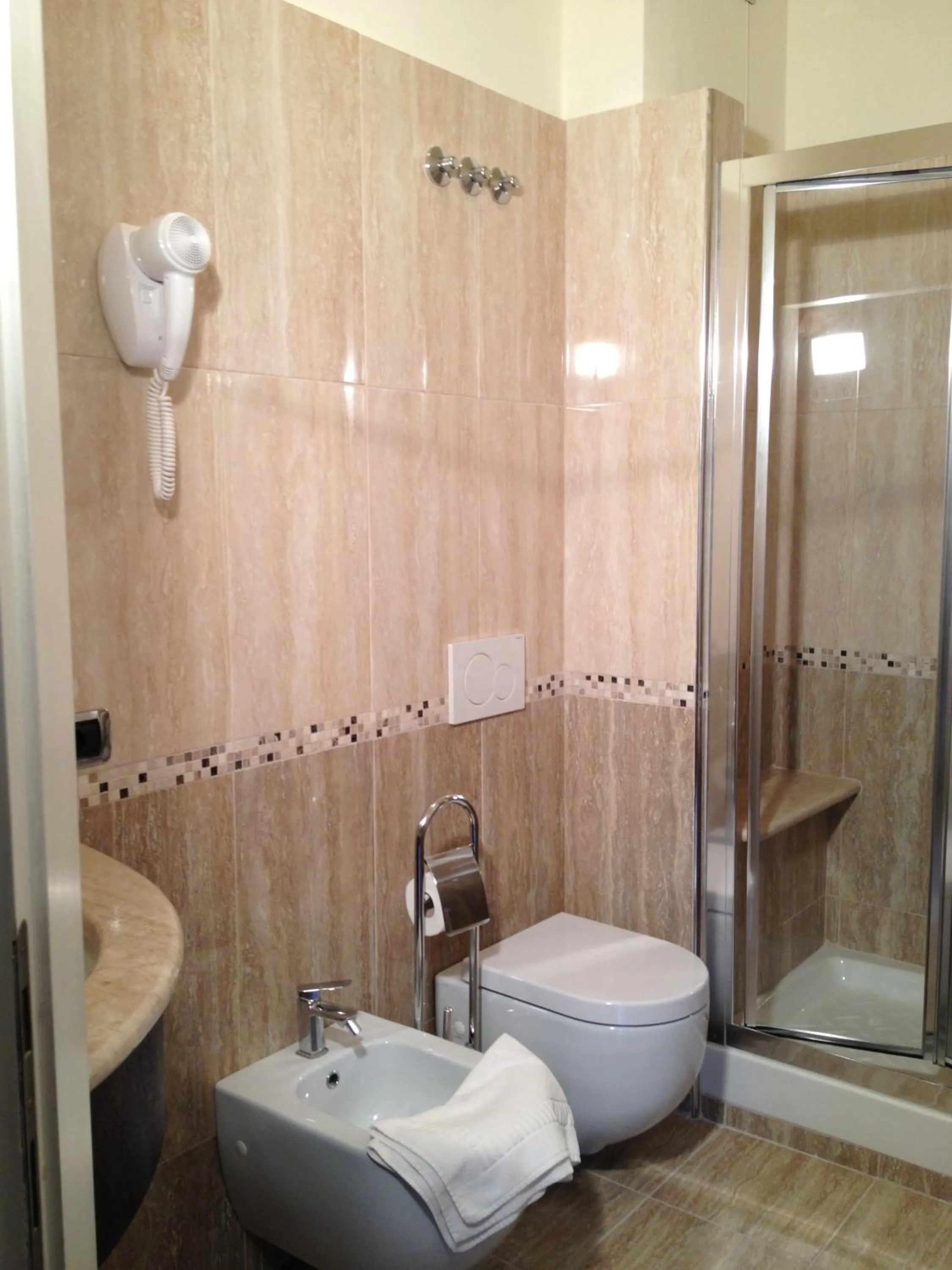 Bathroom in La Dependance