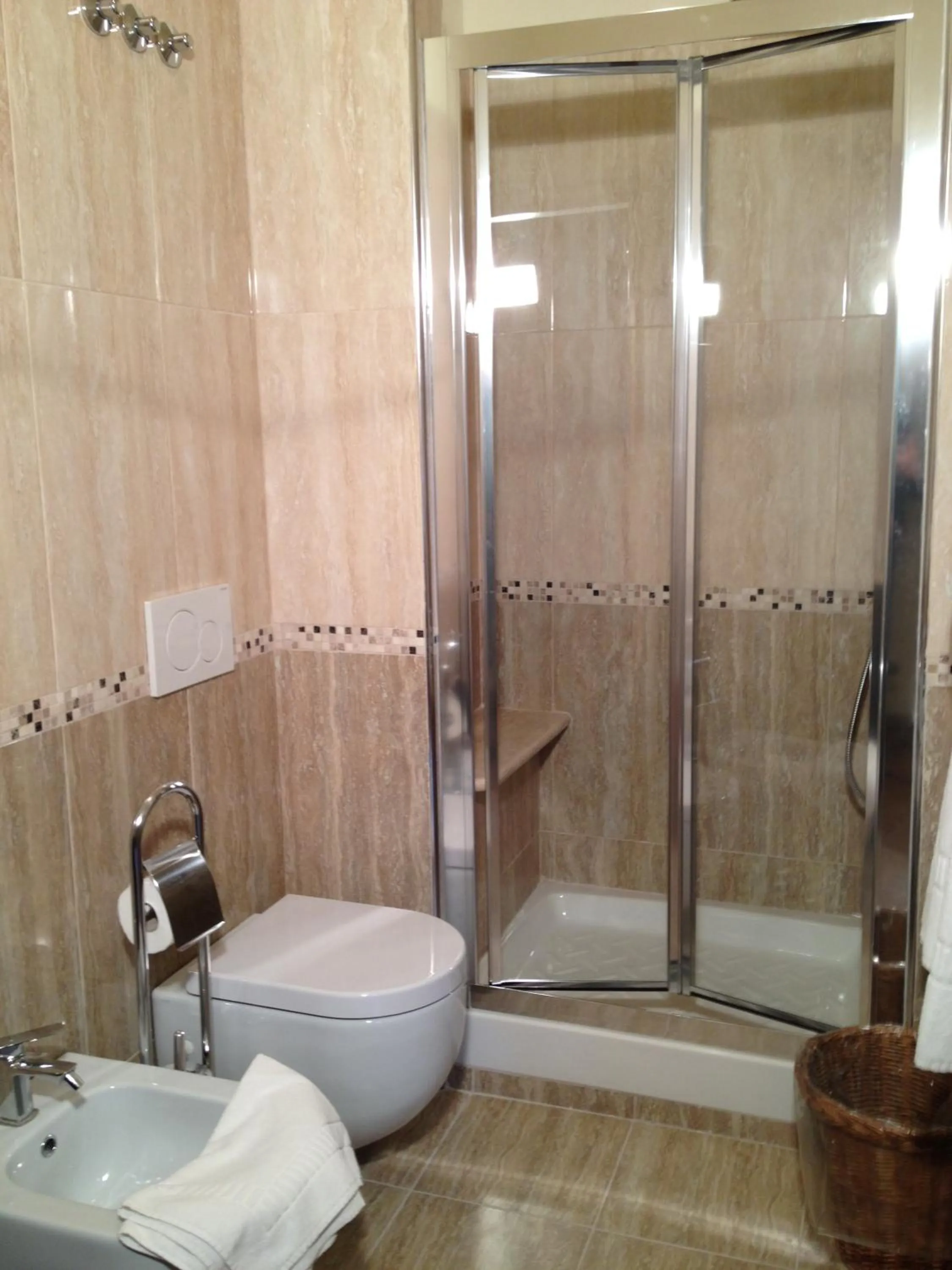 Bathroom in La Dependance