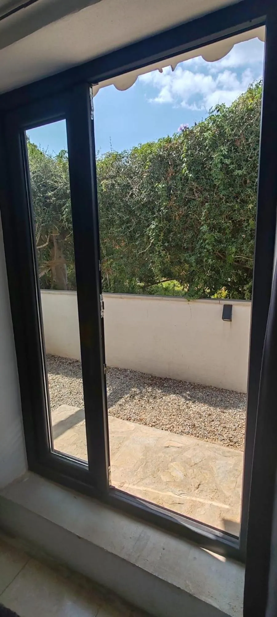 Balcony/Terrace in Hostal Residencia Alma