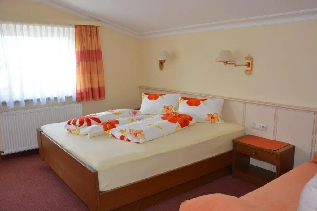 Bed in Haus Panorama