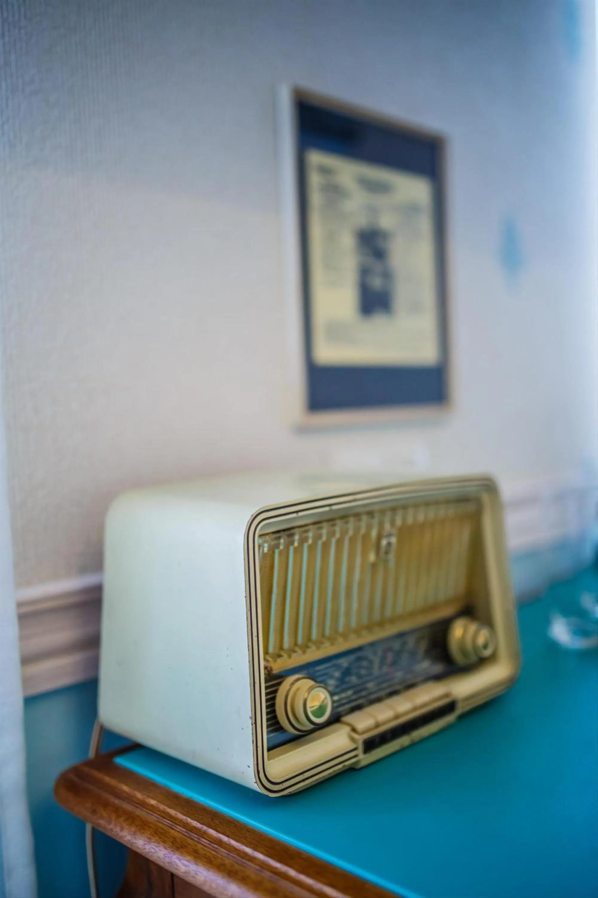 TV and multimedia in GarageHotel