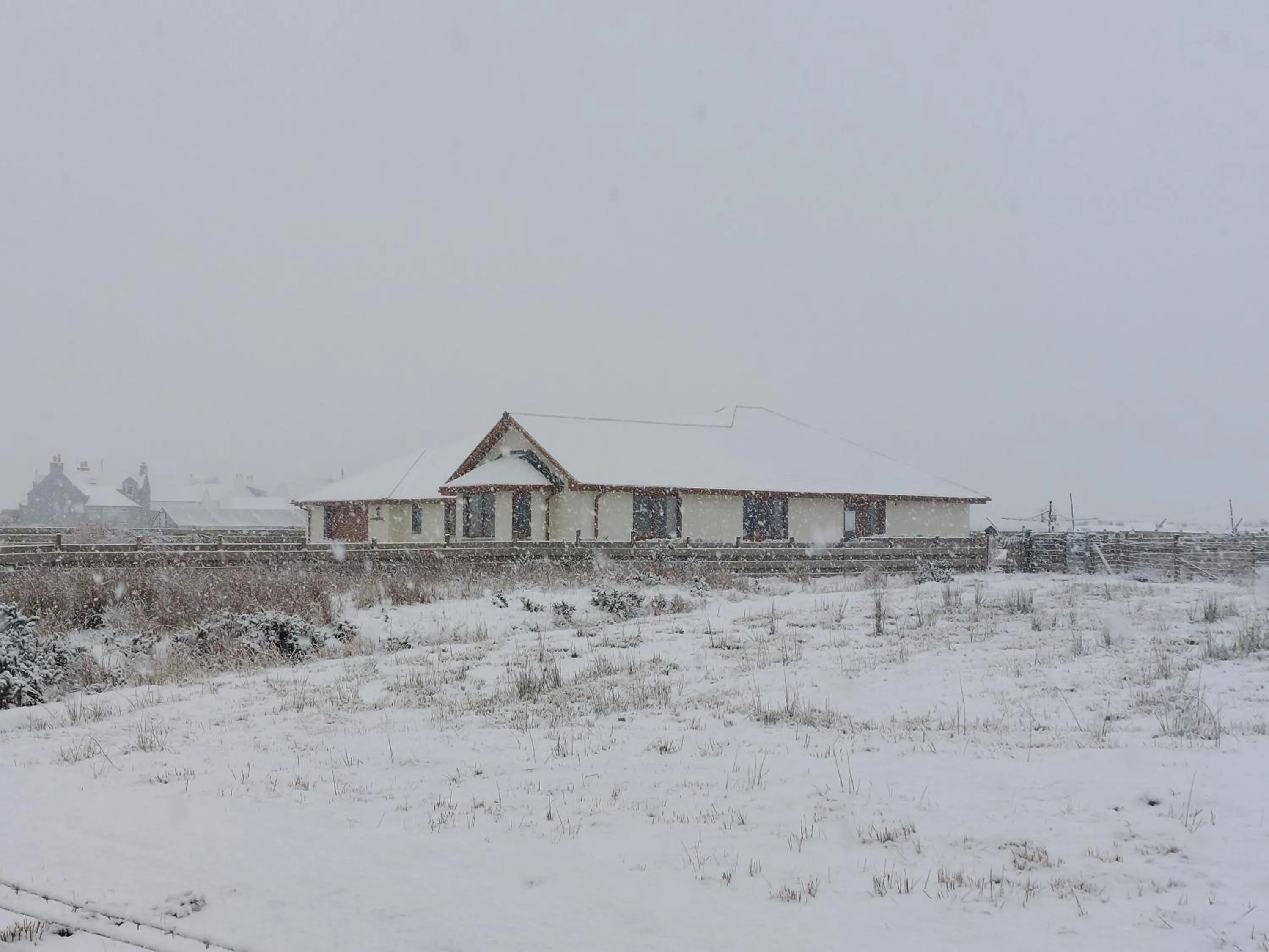 Property building in Scorrybreac B&B