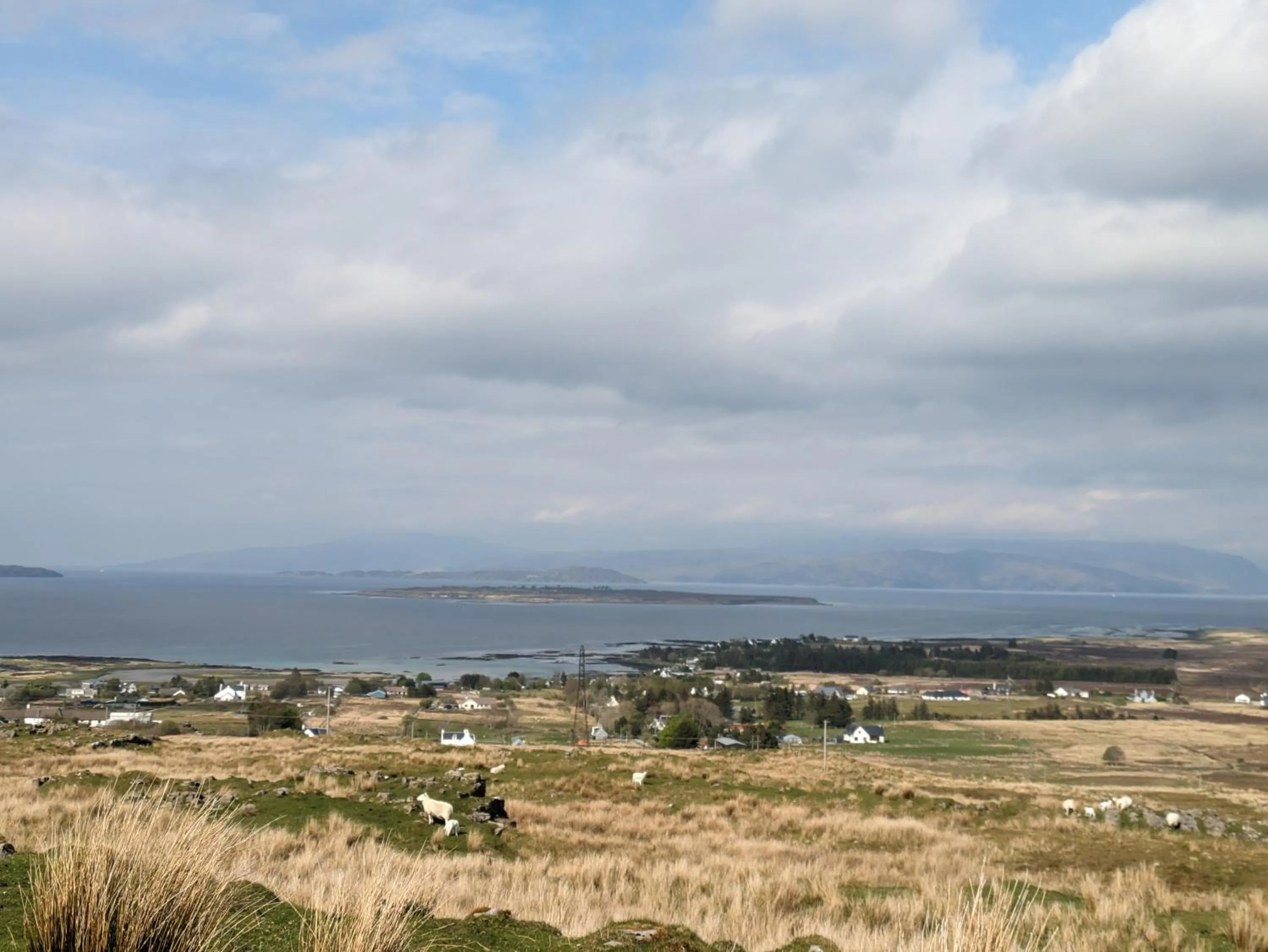 Day in Scorrybreac B&B