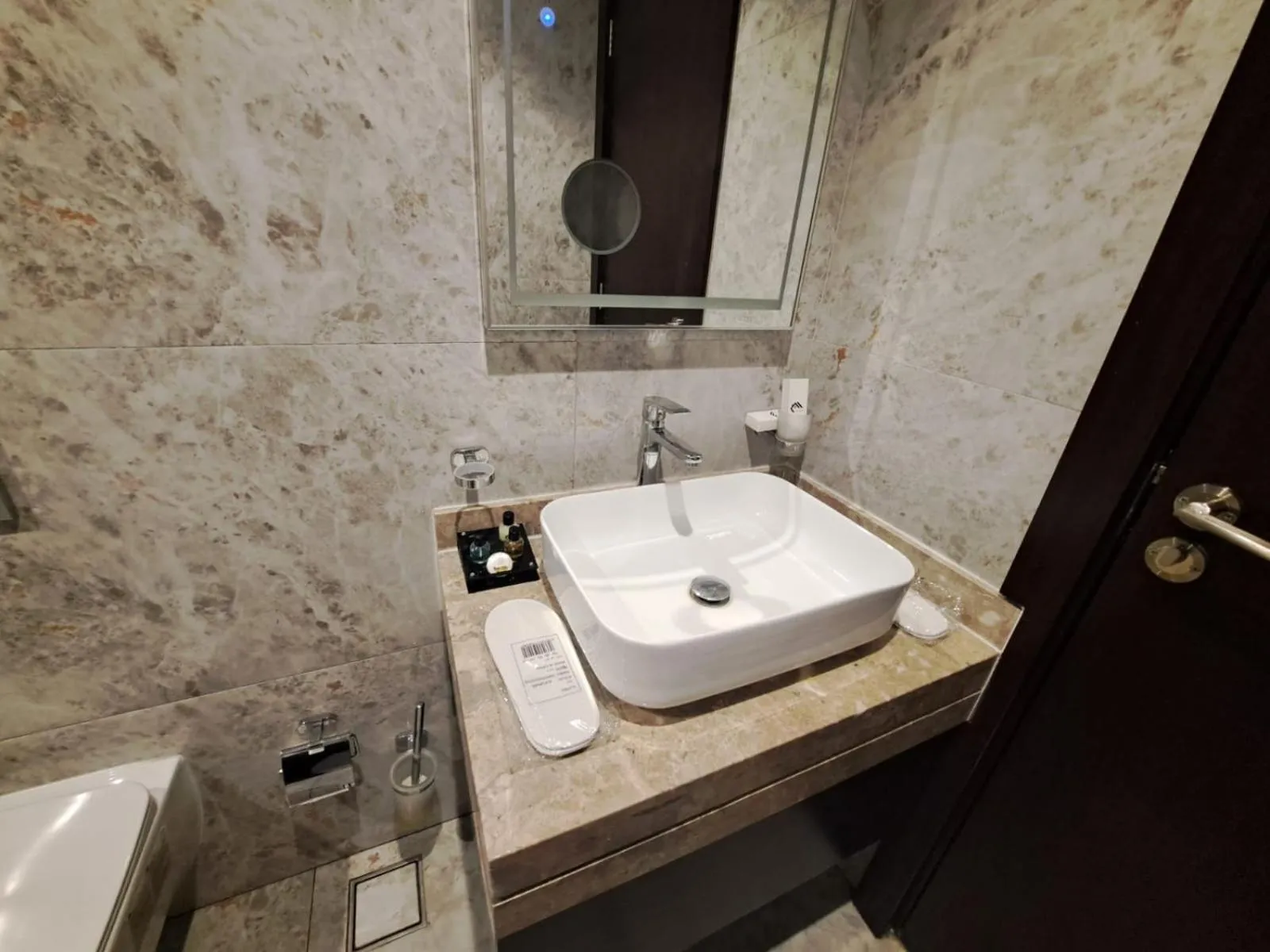 Bathroom in Al Safwa One