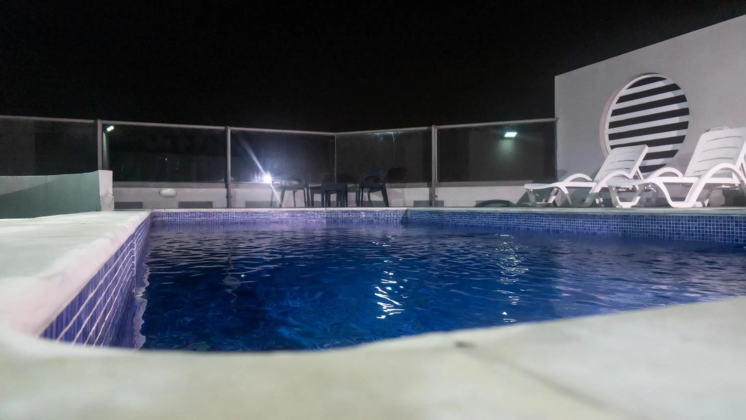Swimming pool in Al Safwa One
