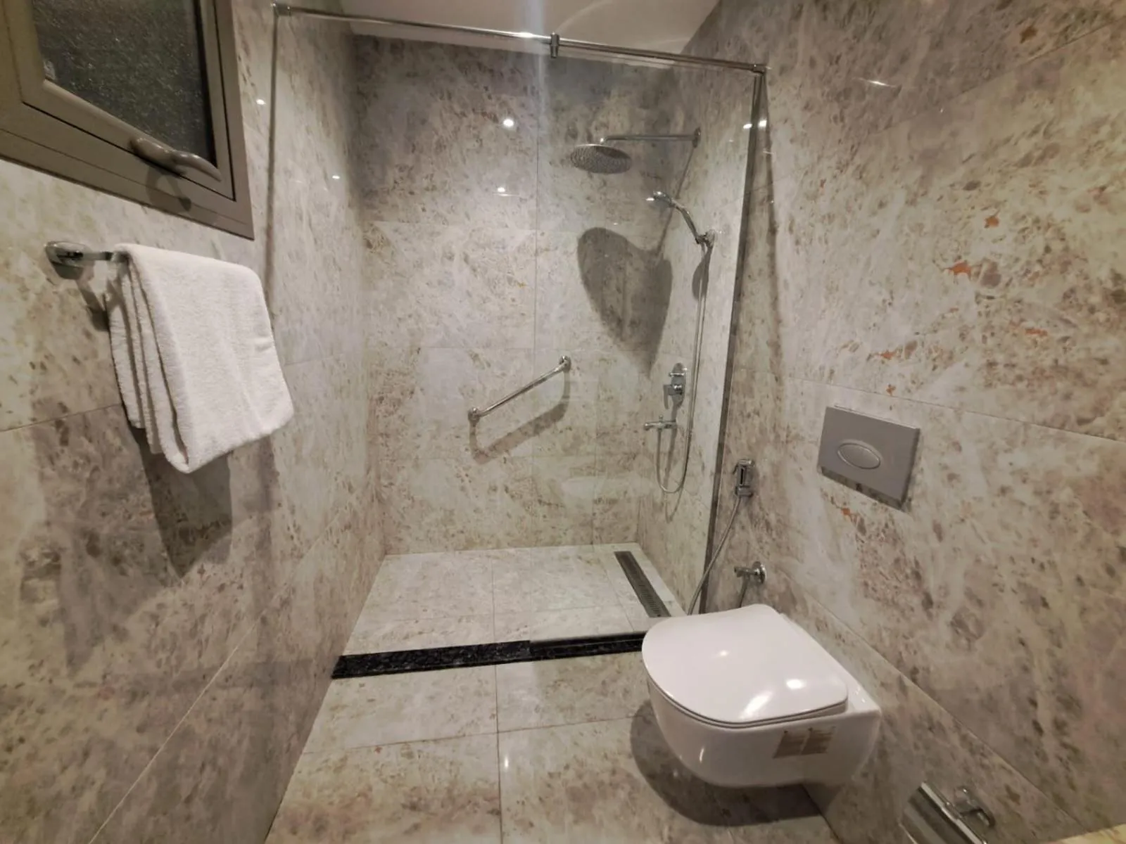 Bathroom in Al Safwa One