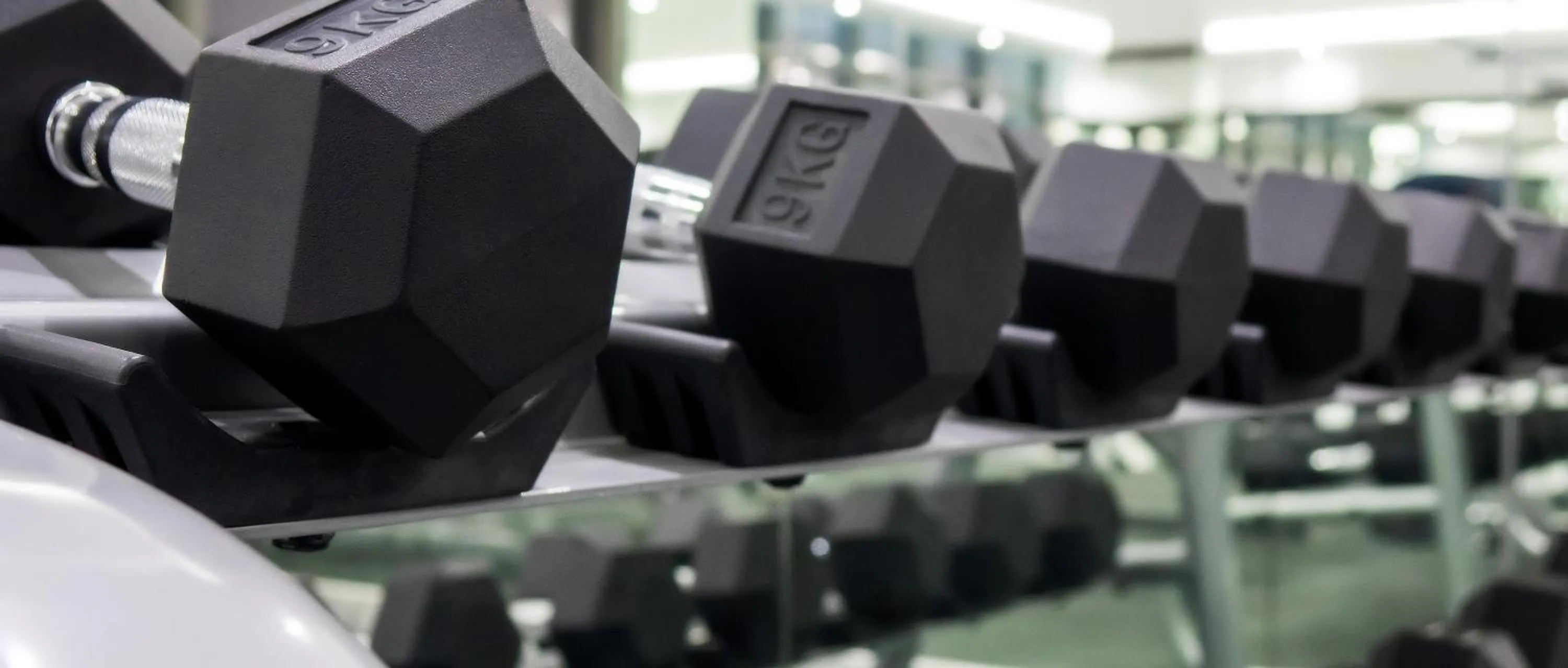 Fitness centre/facilities in Al Safwa One