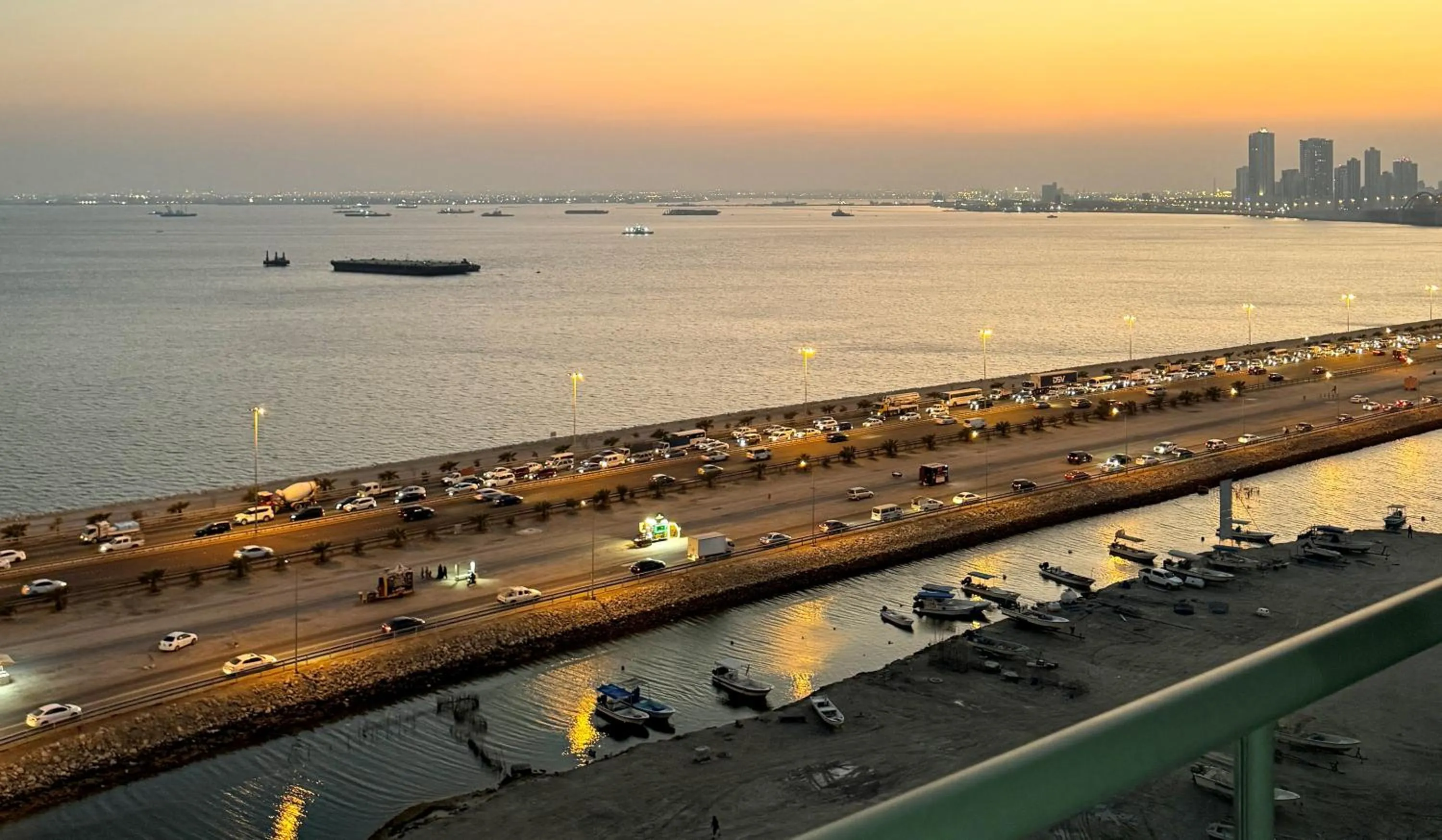 View (from property/room) in Al Safwa One