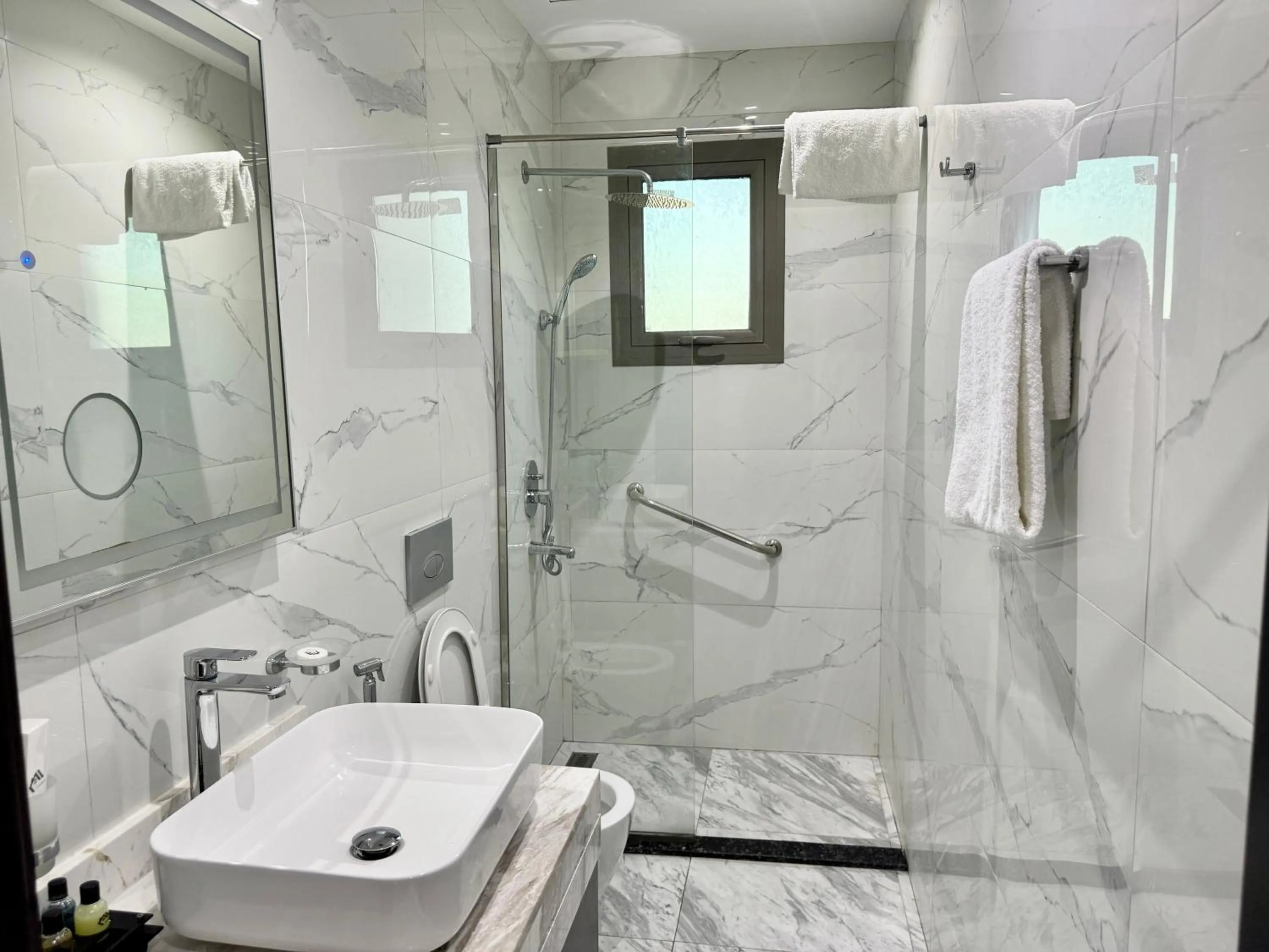 Bathroom in Al Safwa One