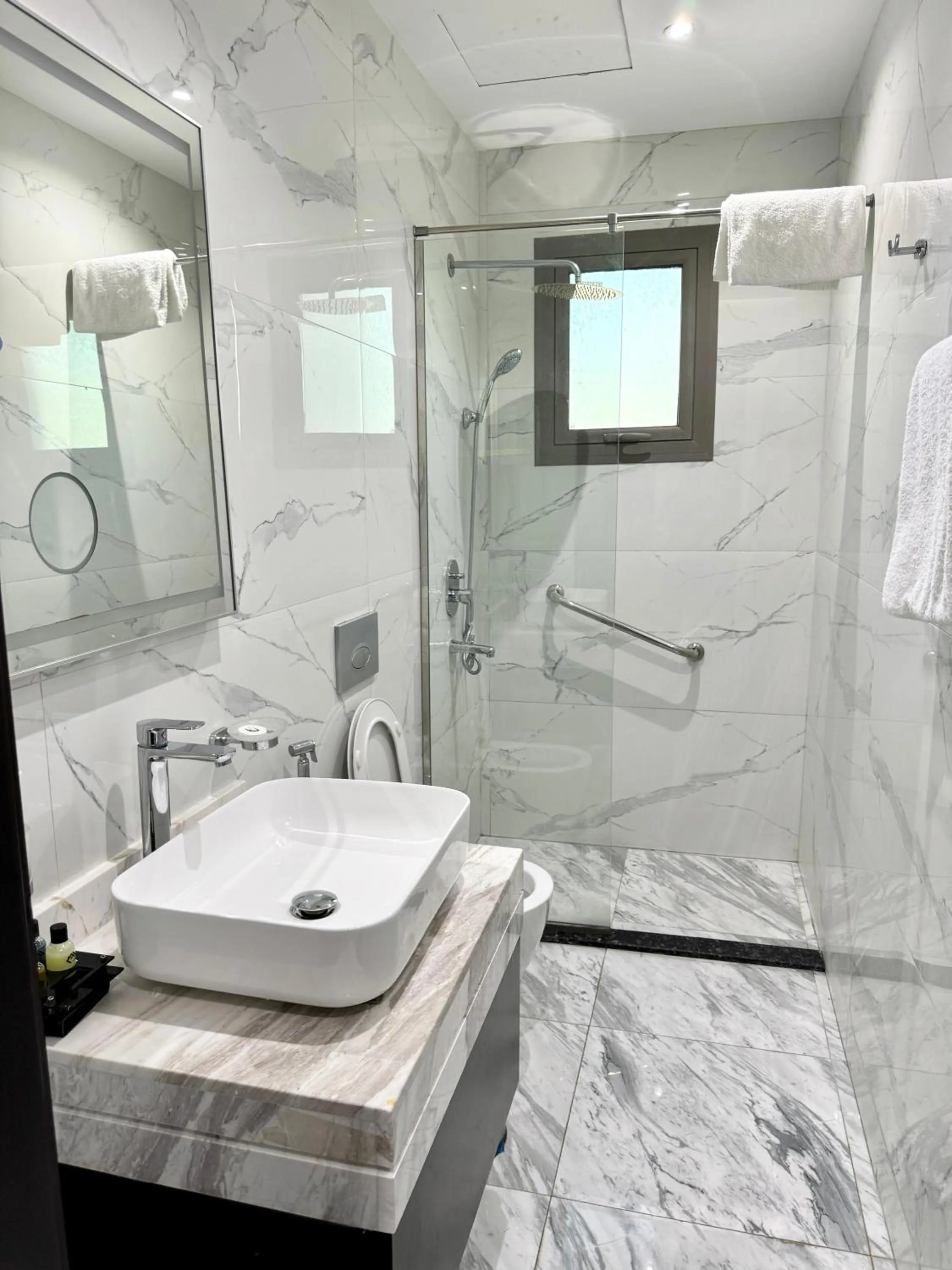 Bathroom in Al Safwa One