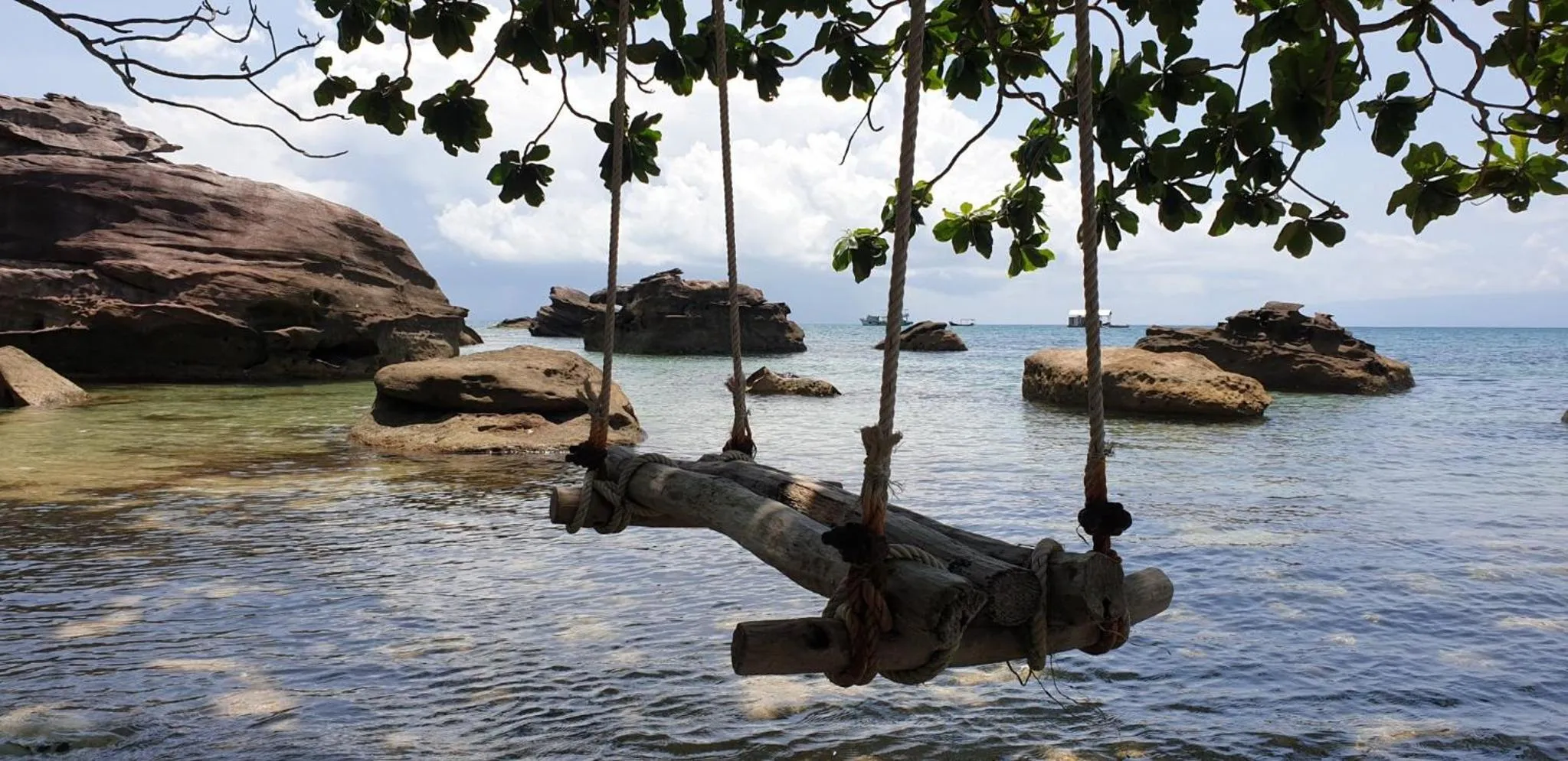 Day in Mộc Lam Bungalow Phú Quốc