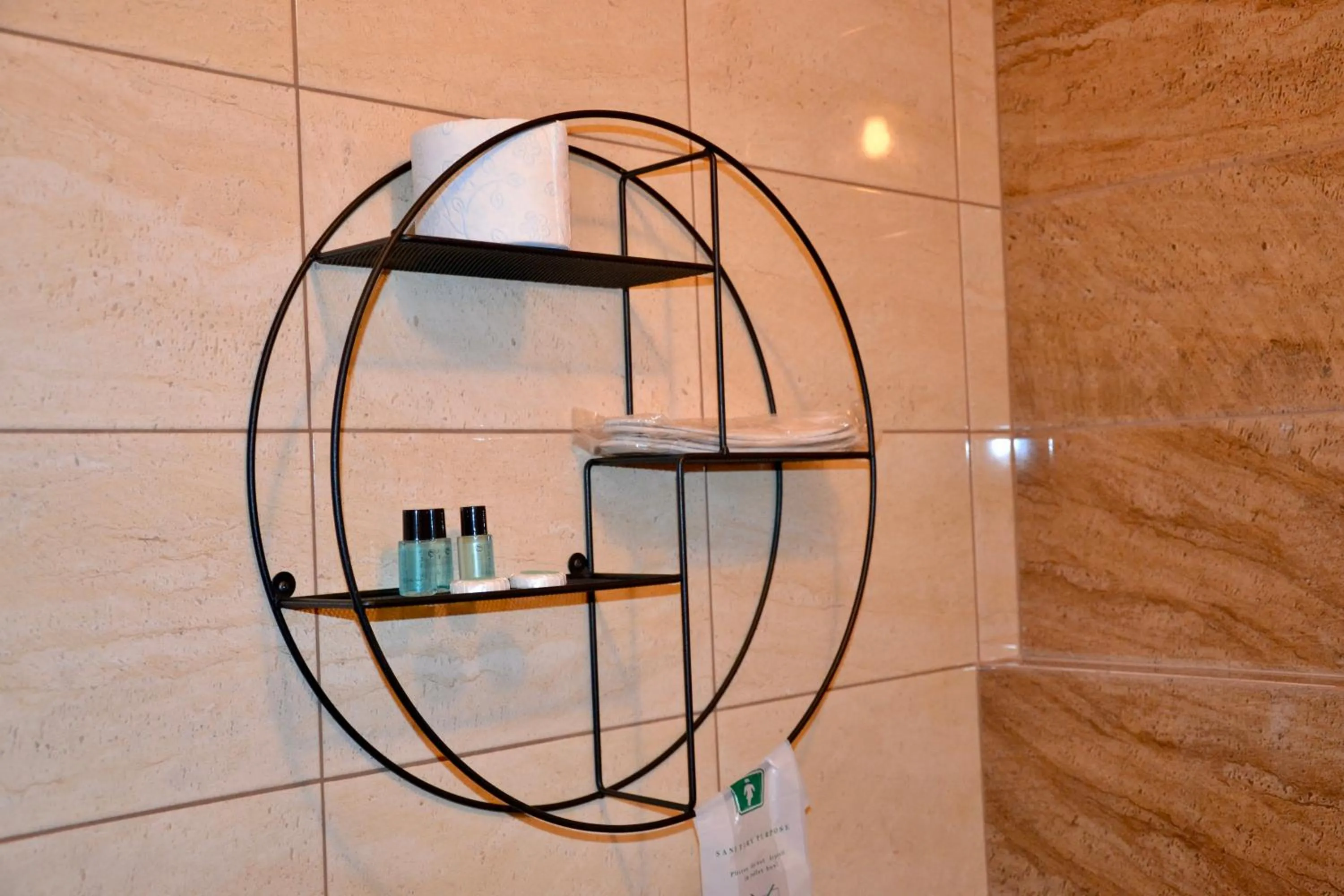 Toilet in Bursztynowa